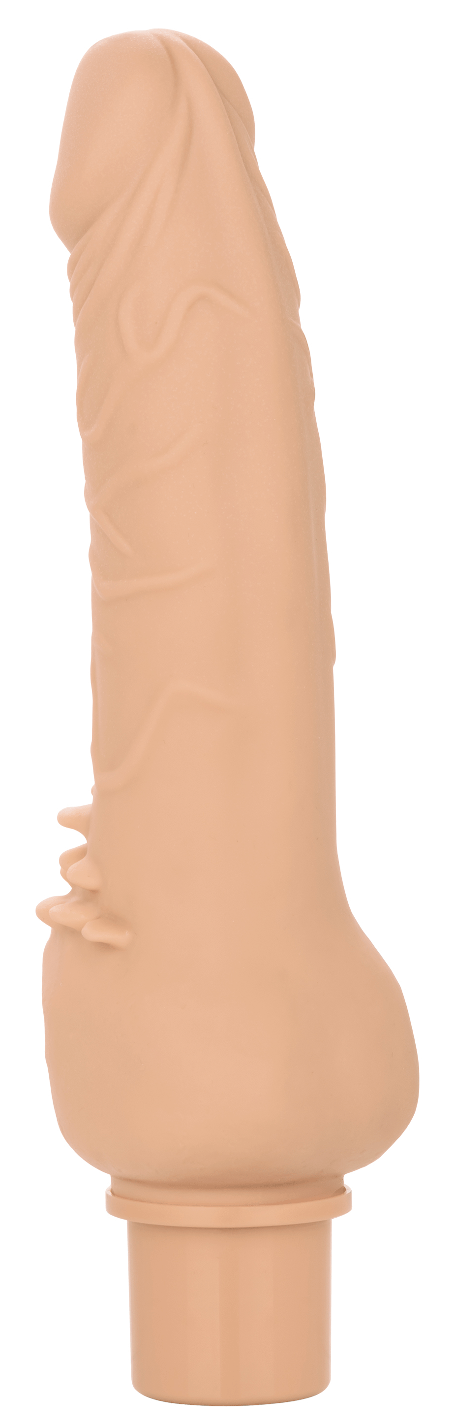 Rechargeable Power Stud Cliterrific - Ivory | 716770101334 | Available at EroticWarehouse.com