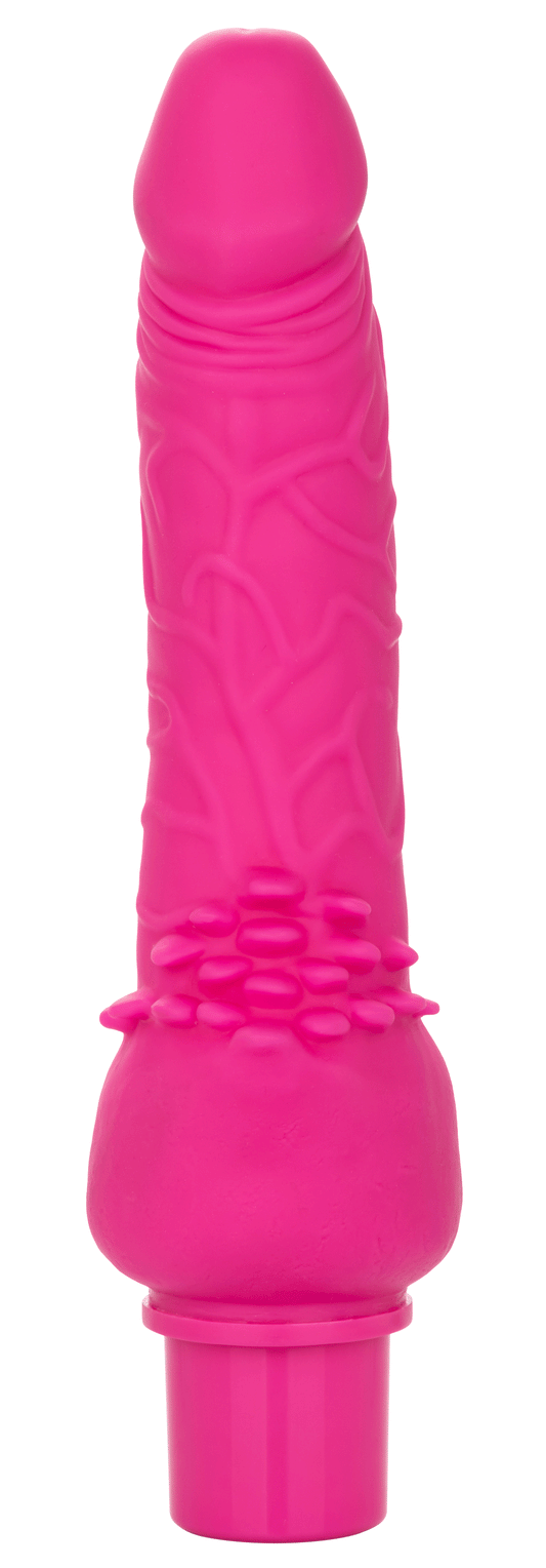 Rechargeable Power Stud Cliterrific - Pink | 716770101358 | Available at EroticWarehouse.com