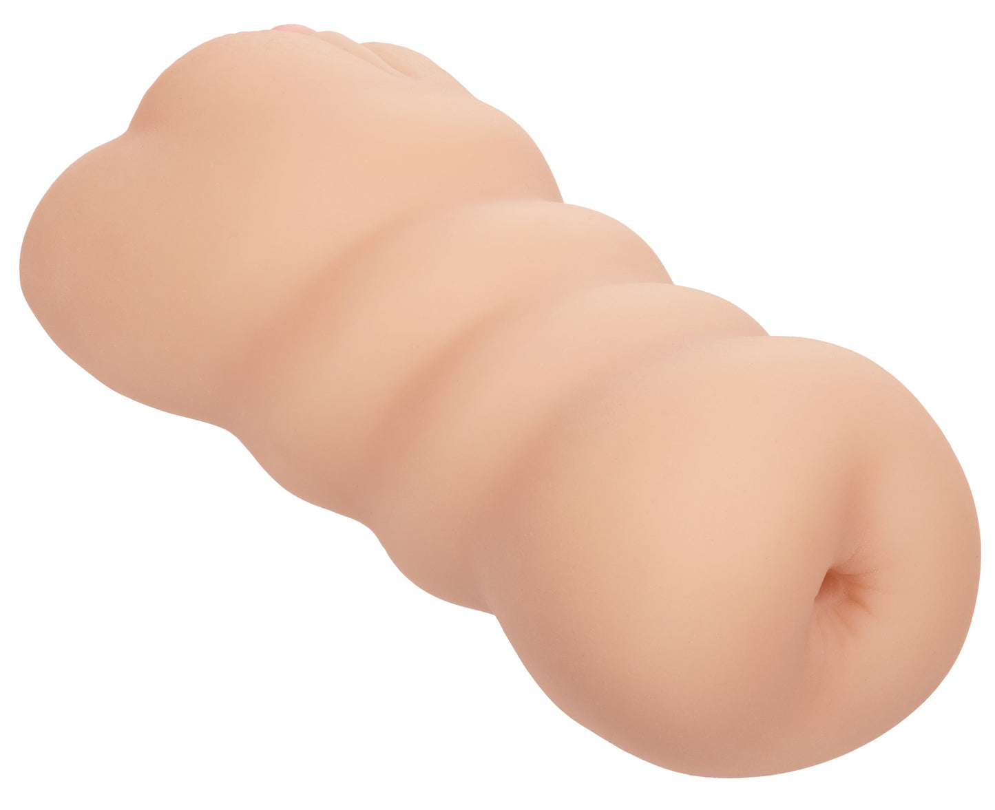 Cheap Thrills - The Three Way - Pussy And Ass Dual Stroker | 716770103048 | Available at EroticWarehouse.com