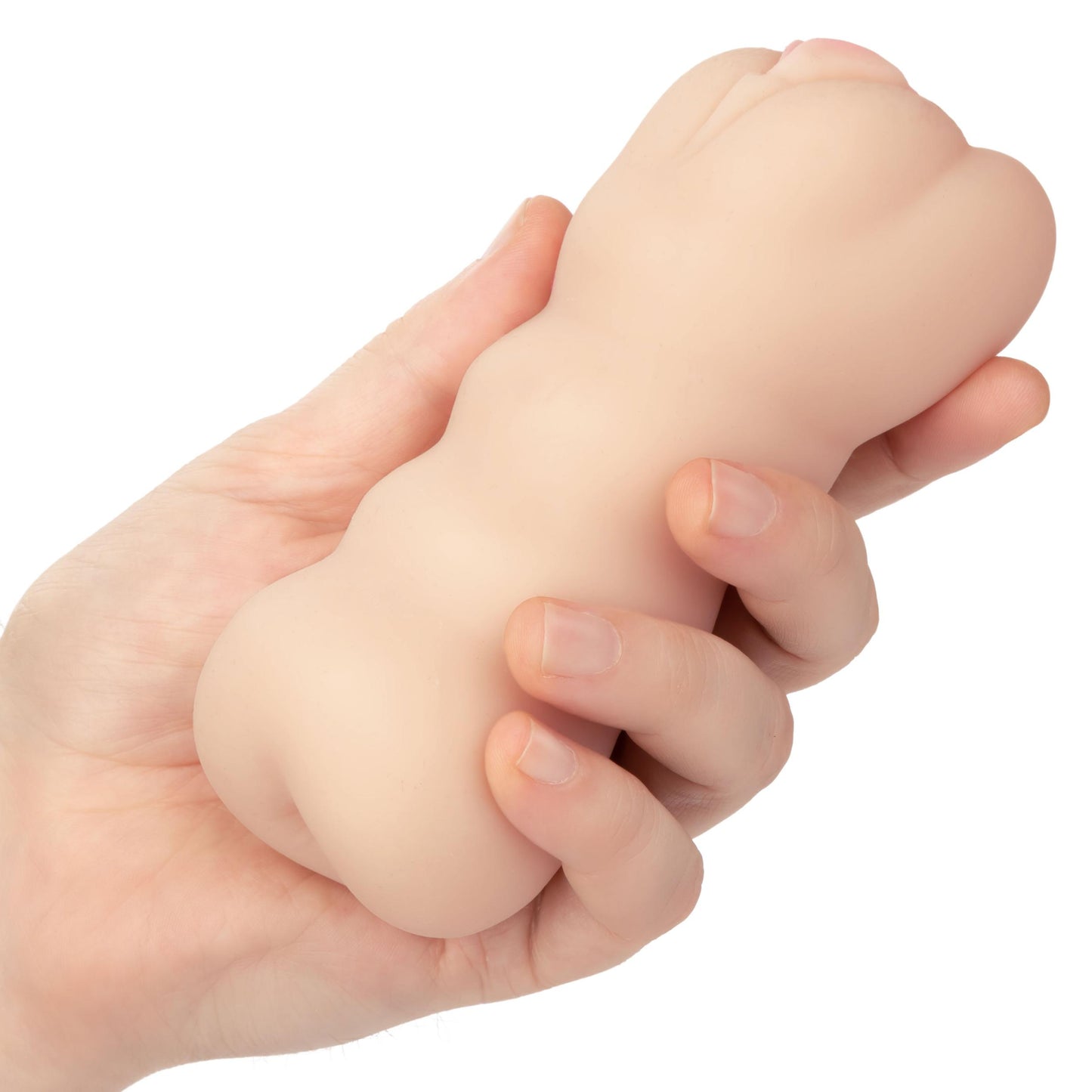 Cheap Thrills - The Three Way - Pussy And Ass Dual Stroker | 716770103048 | Available at EroticWarehouse.com