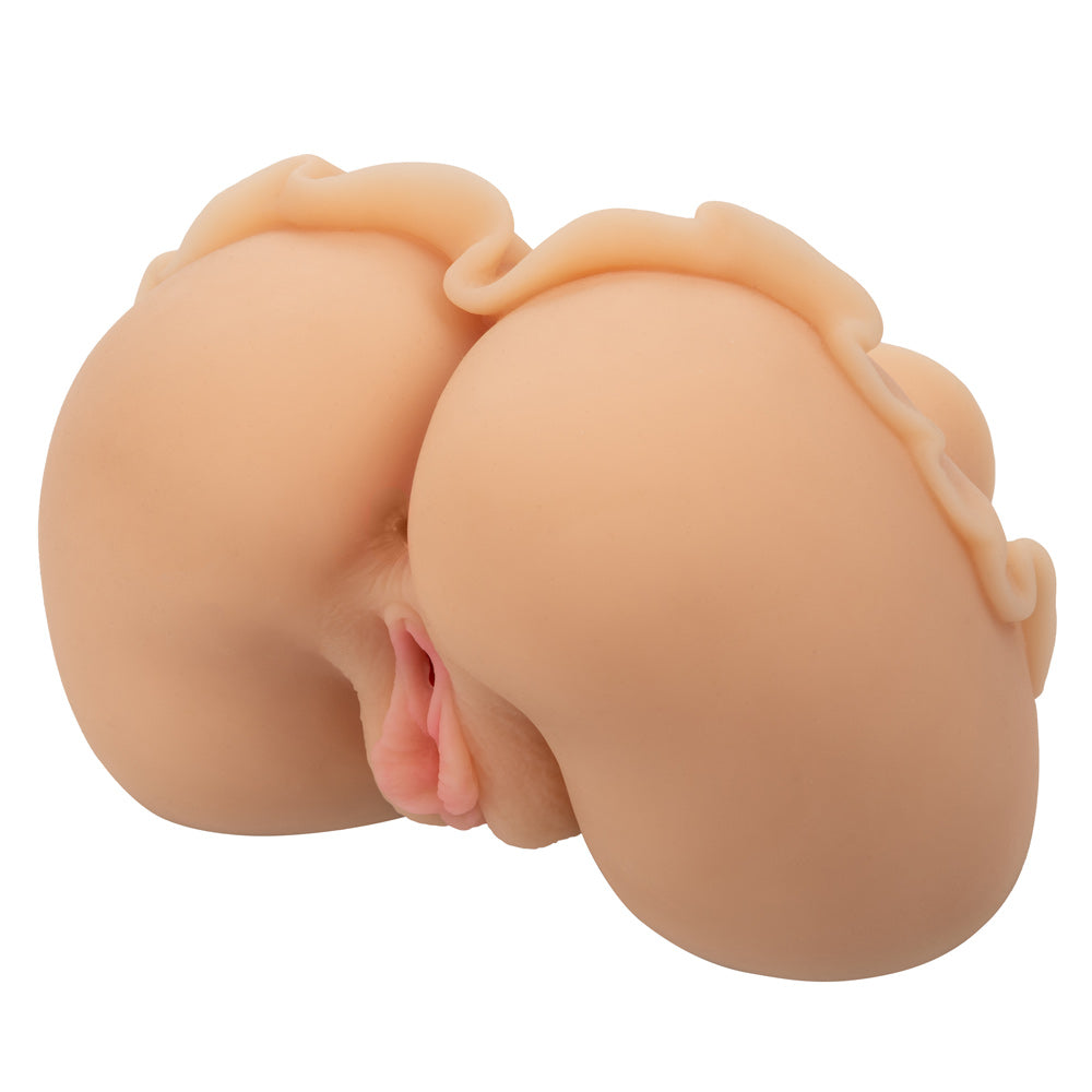 Cheap Thrills - The Peep Show Girl - Ass And Pussy Style Stroker | 716770108104 | Available at EroticWarehouse.com