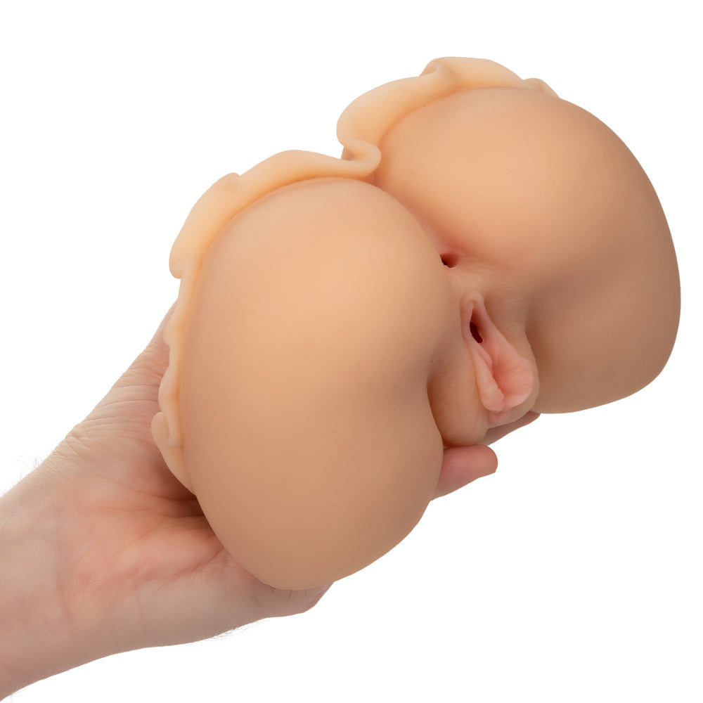 Cheap Thrills - The Peep Show Girl - Ass And Pussy Style Stroker | 716770108104 | Available at EroticWarehouse.com