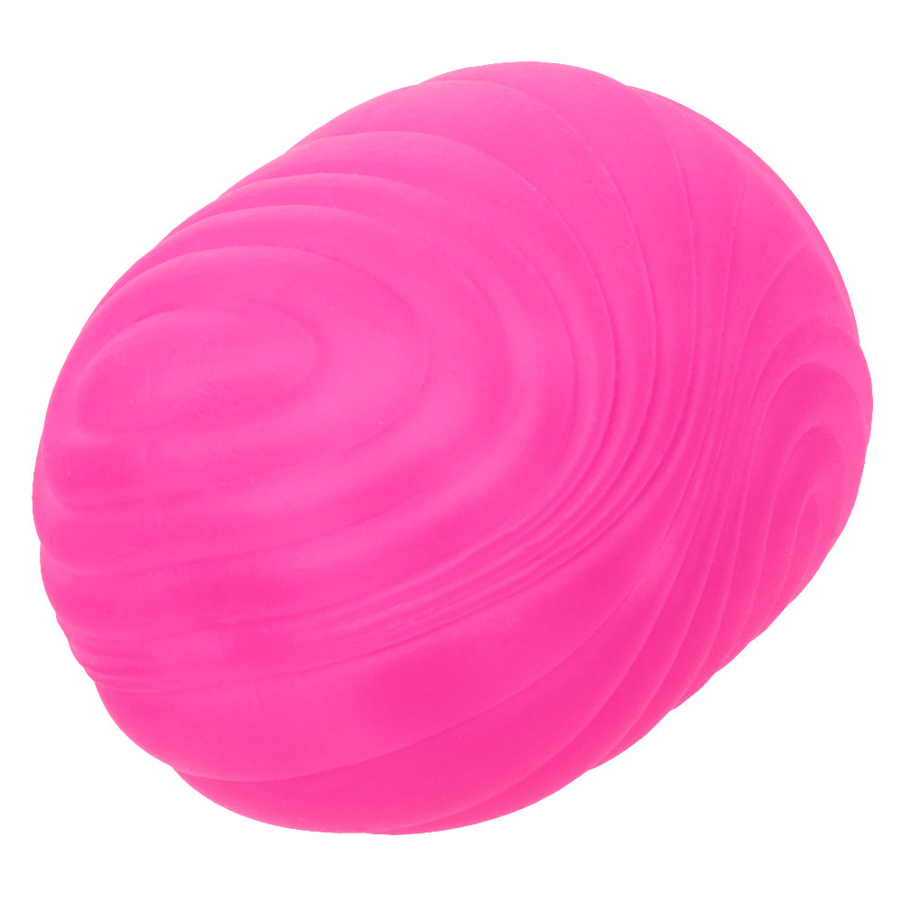 Pop Sock Textured Stroker - Pink | 716770108821 | Available at EroticWarehouse.com