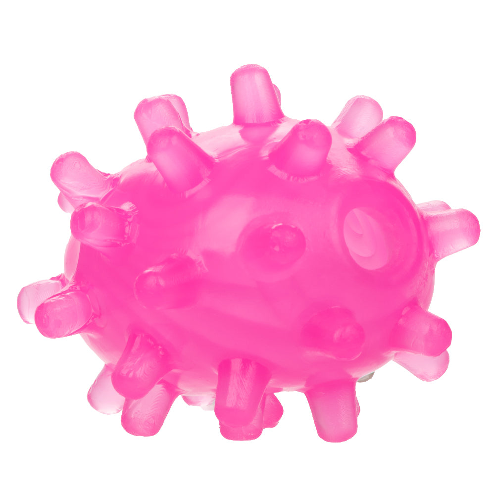 Pop Sock Textured Stroker - Pink | 716770108821 | Available at EroticWarehouse.com