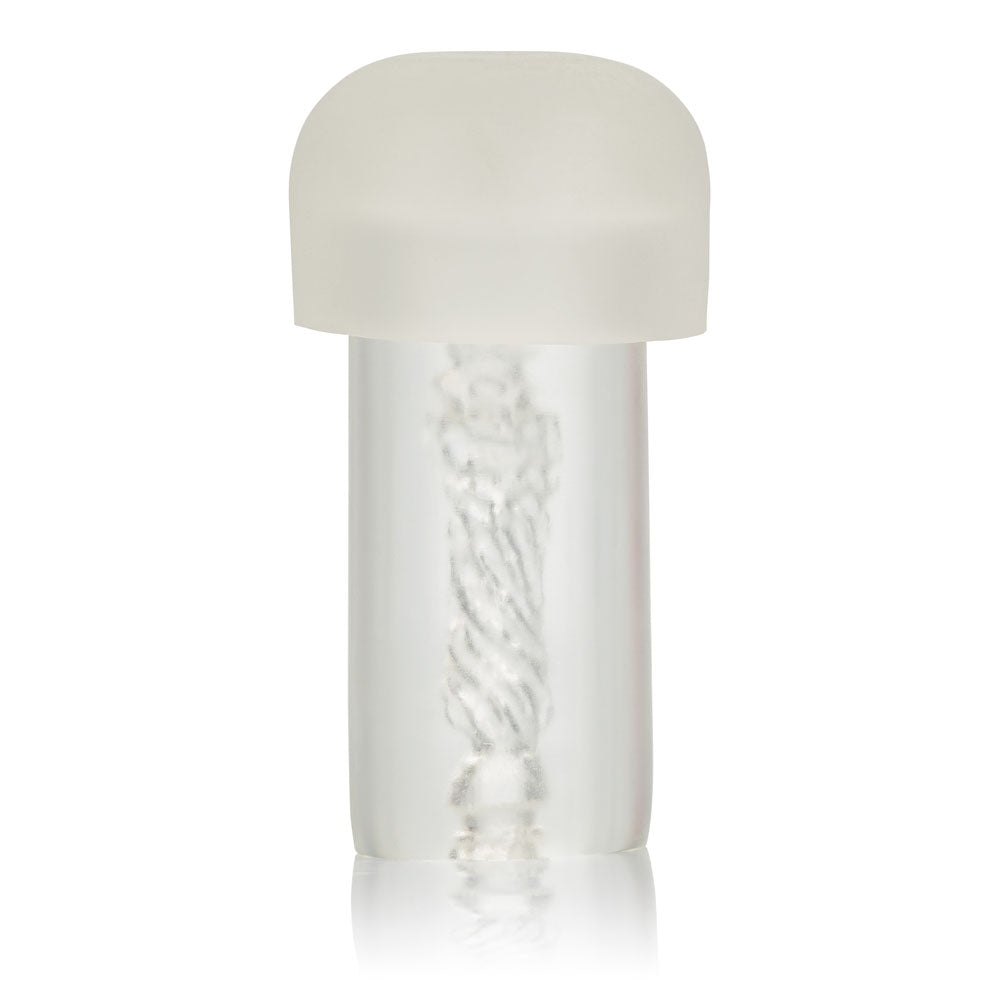 Optimum Series Automatic Smart Pump Replacement Sleeve | 716770092496 | Available at EroticWarehouse.com