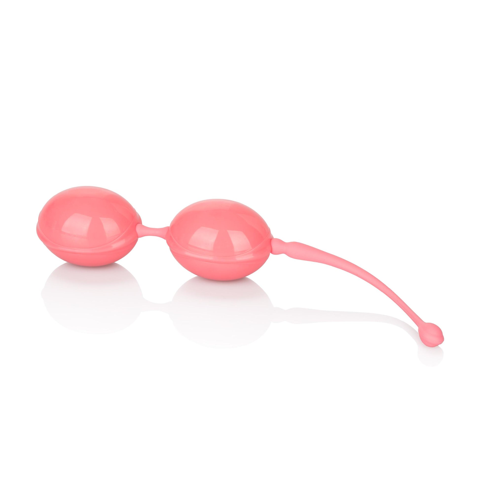 Weighted Kegel Balls - Pink | 716770090386 | Available at EroticWarehouse.com