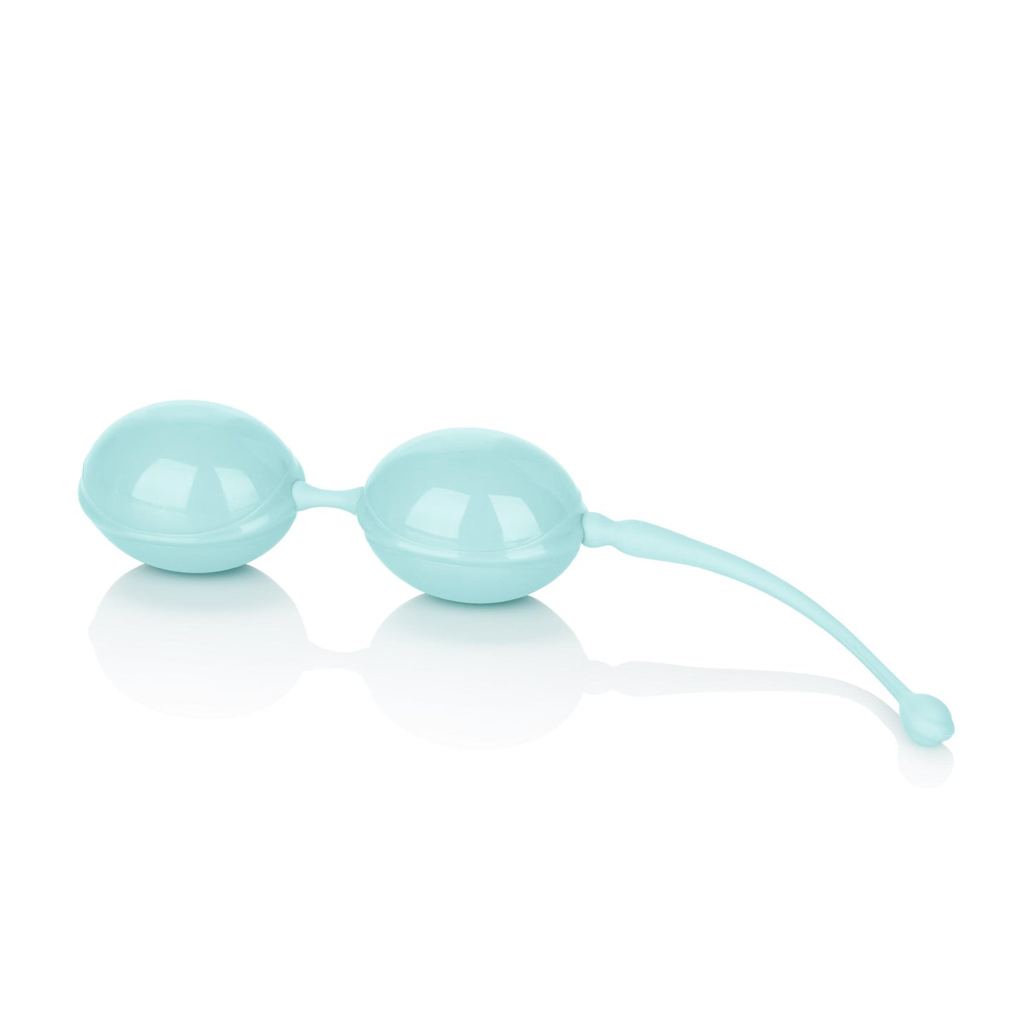 Weighted Kegel Balls - Teal | 716770090393 | Available at EroticWarehouse.com
