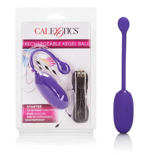 Rechargeable Kegel Ball Starter | 716770090621 | Available at EroticWarehouse.com