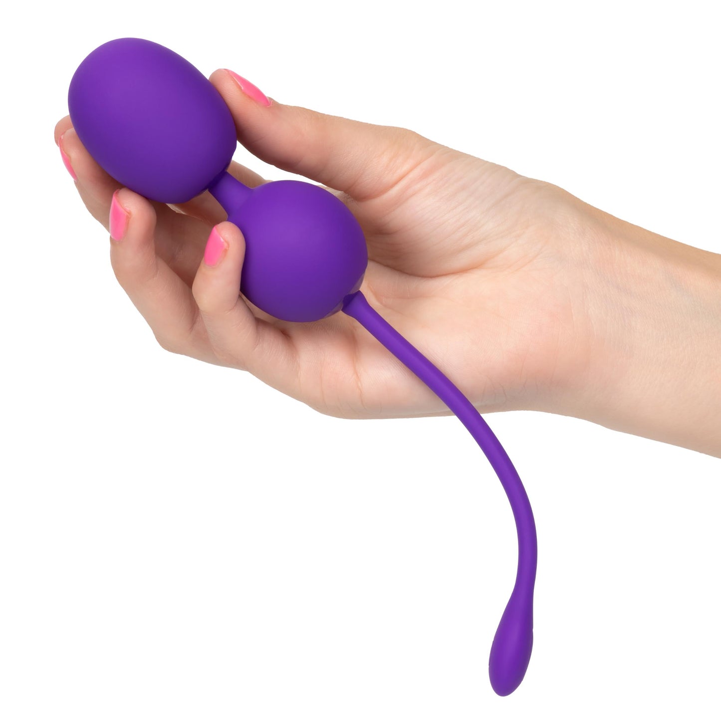 Rechargeable Dual Kegel - Purple | 716770091529 | Available at EroticWarehouse.com