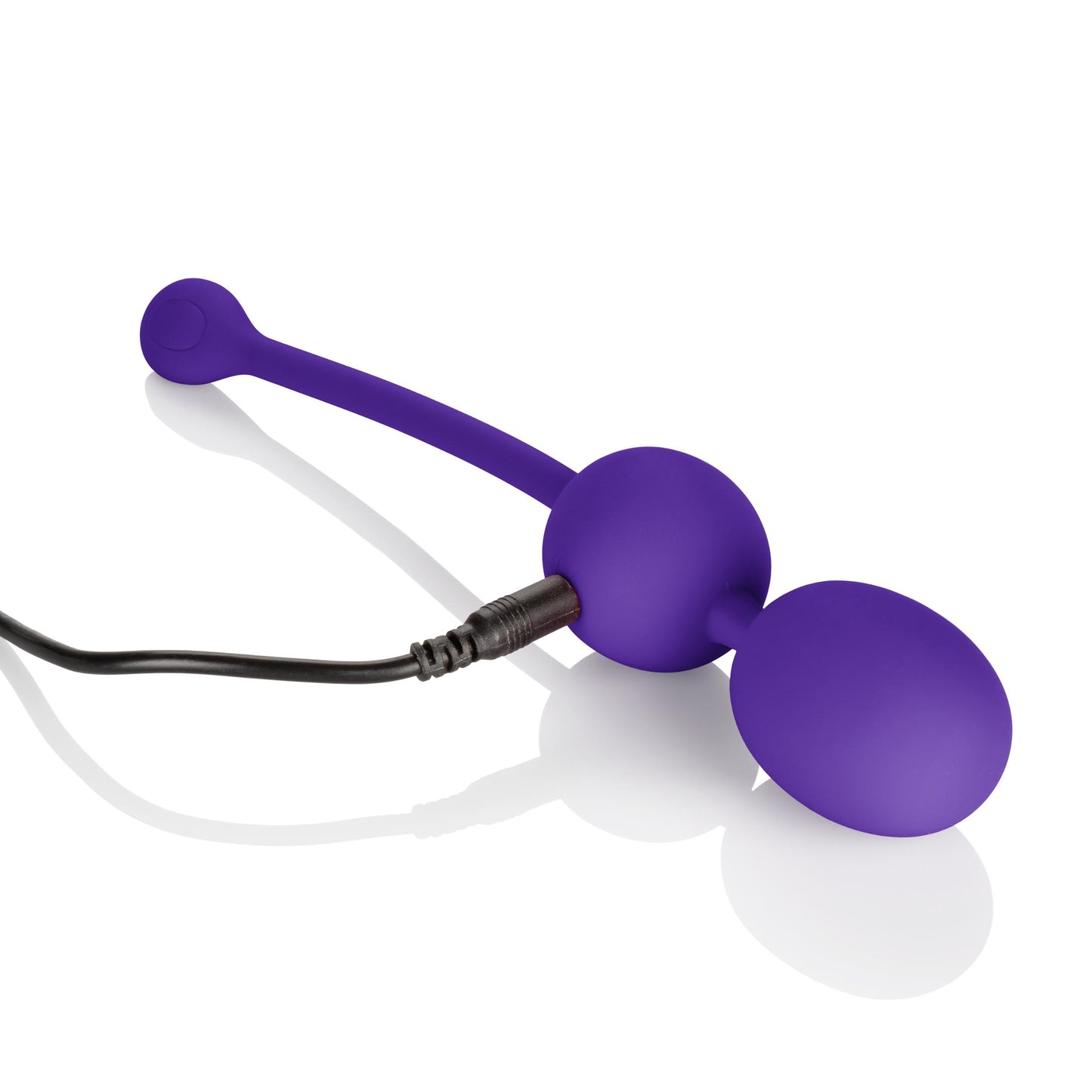 Rechargeable Dual Kegel - Purple | 716770091529 | Available at EroticWarehouse.com