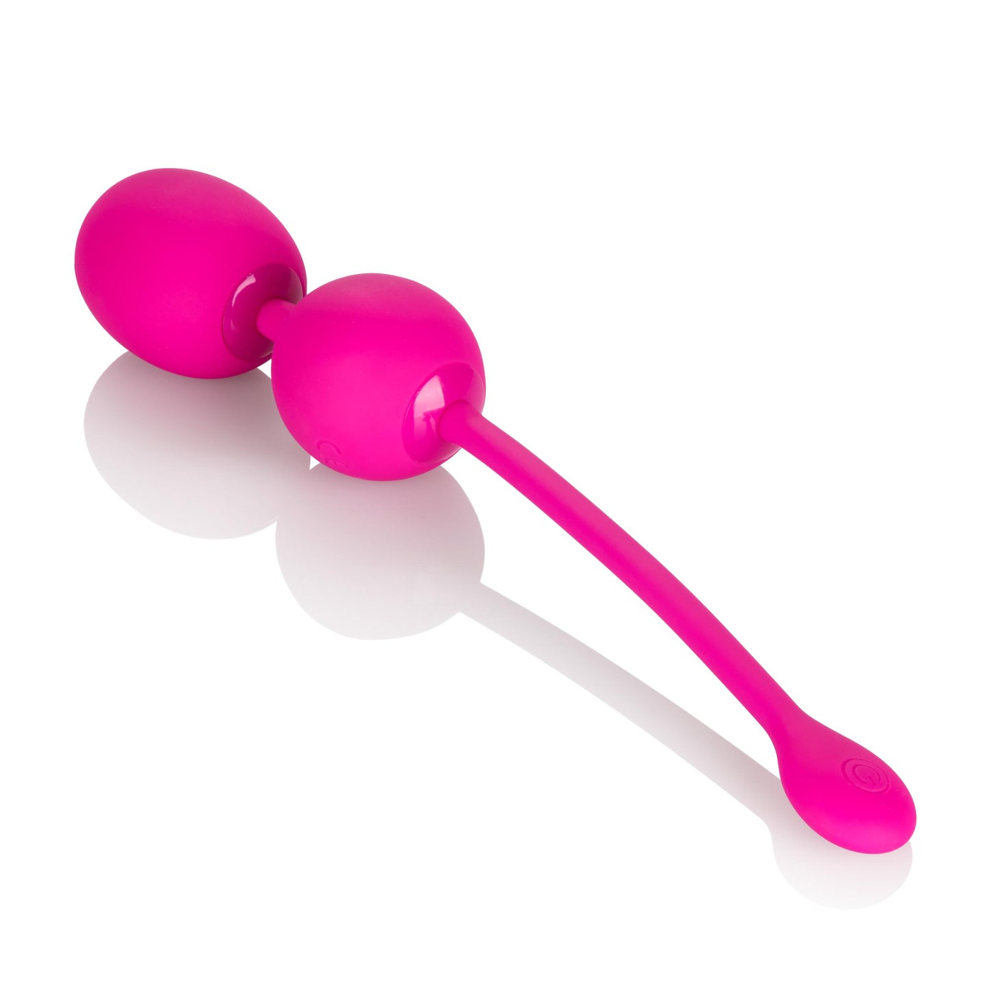 Rechargeable Dual Kegel - Pink | 716770091536 | Available at EroticWarehouse.com