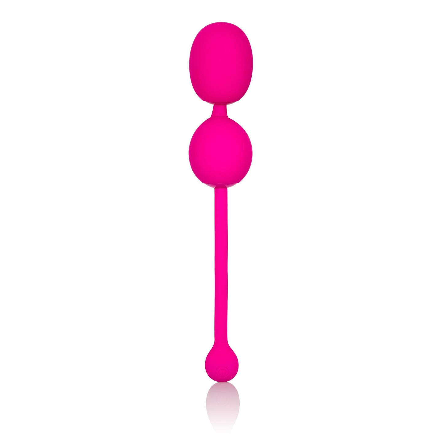 Rechargeable Dual Kegel - Pink | 716770091536 | Available at EroticWarehouse.com