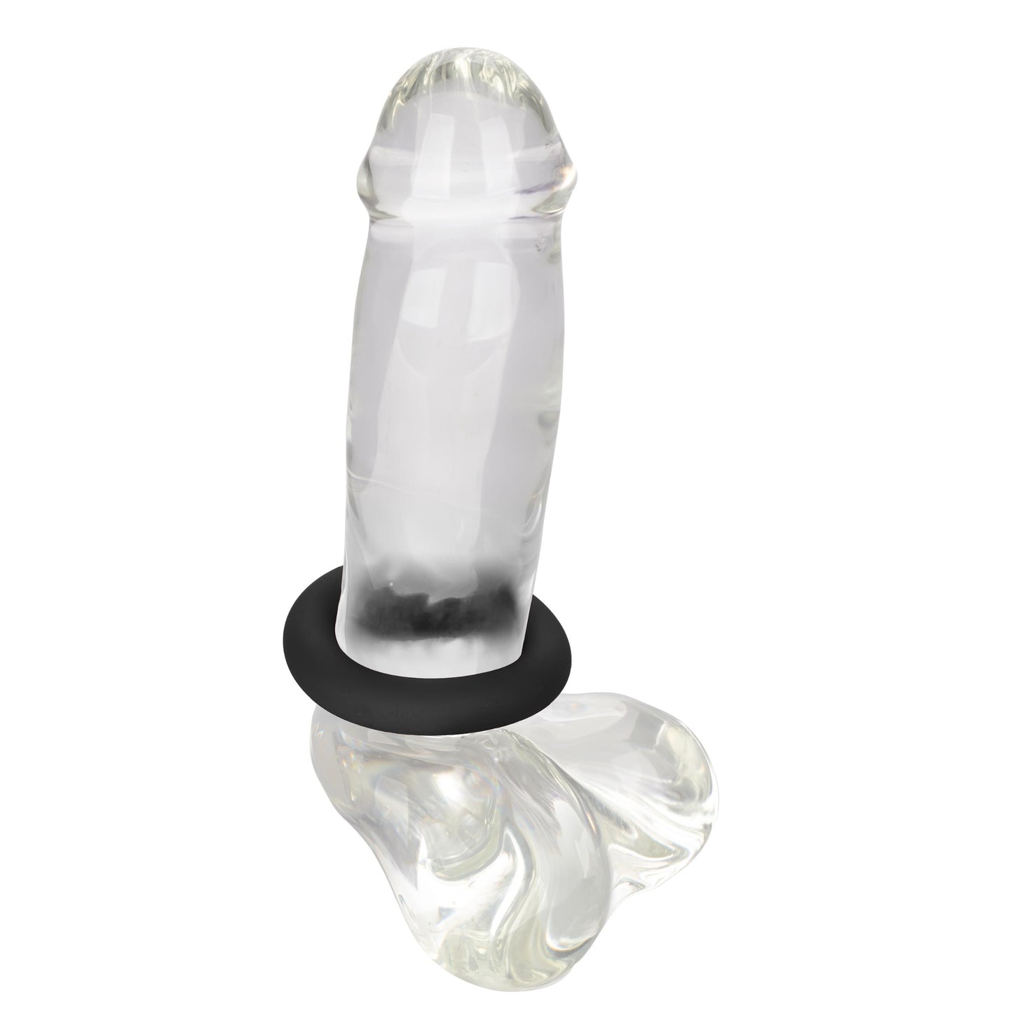 Link Up Ultra-Soft Verge - Black | 716770095572 | Available at EroticWarehouse.com