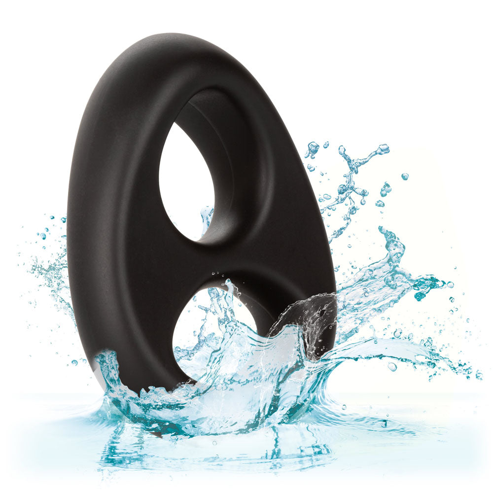 Ultra-Soft Dual Ring | 716770093745 | Available at EroticWarehouse.com