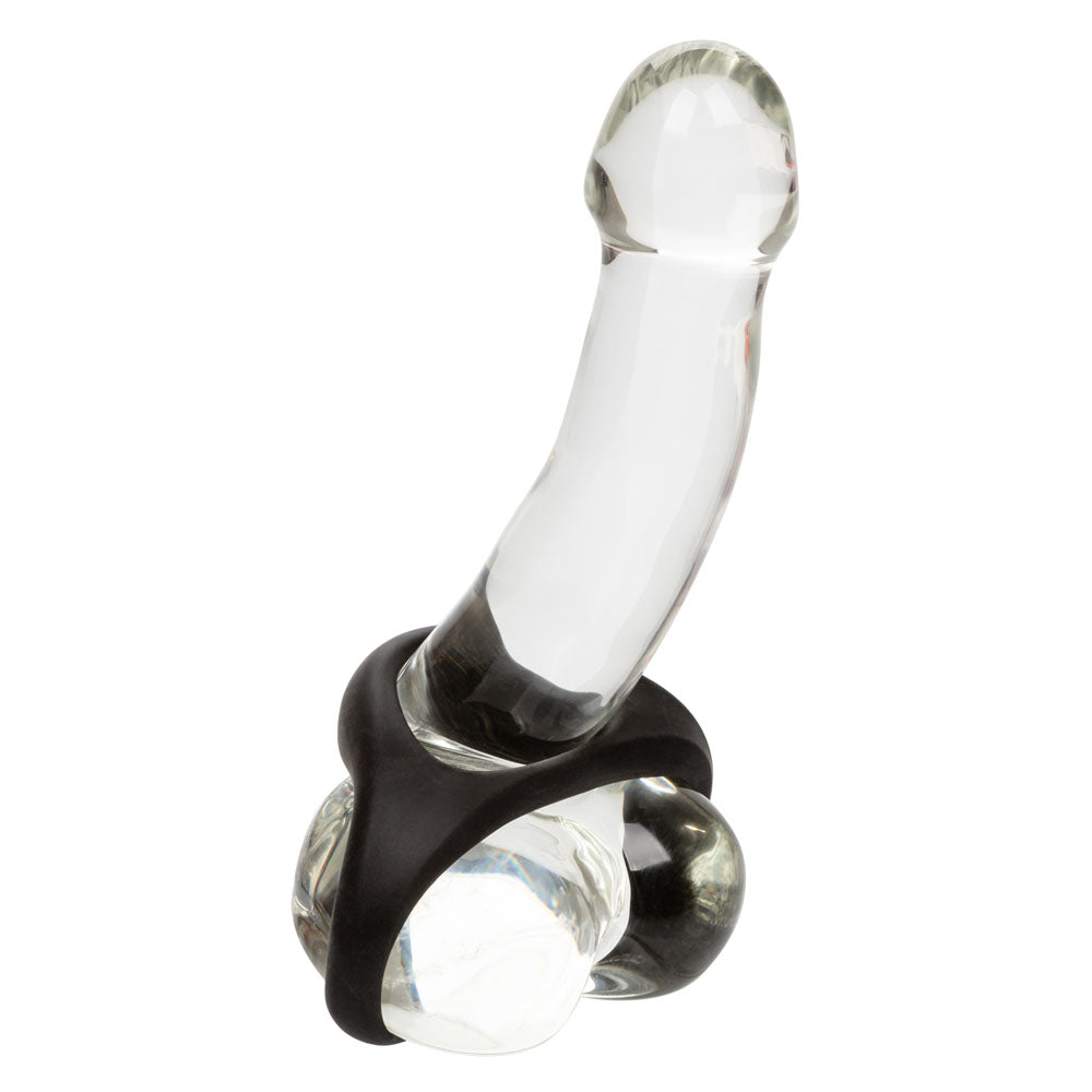 Ultra-Soft Dual Ring | 716770093745 | Available at EroticWarehouse.com