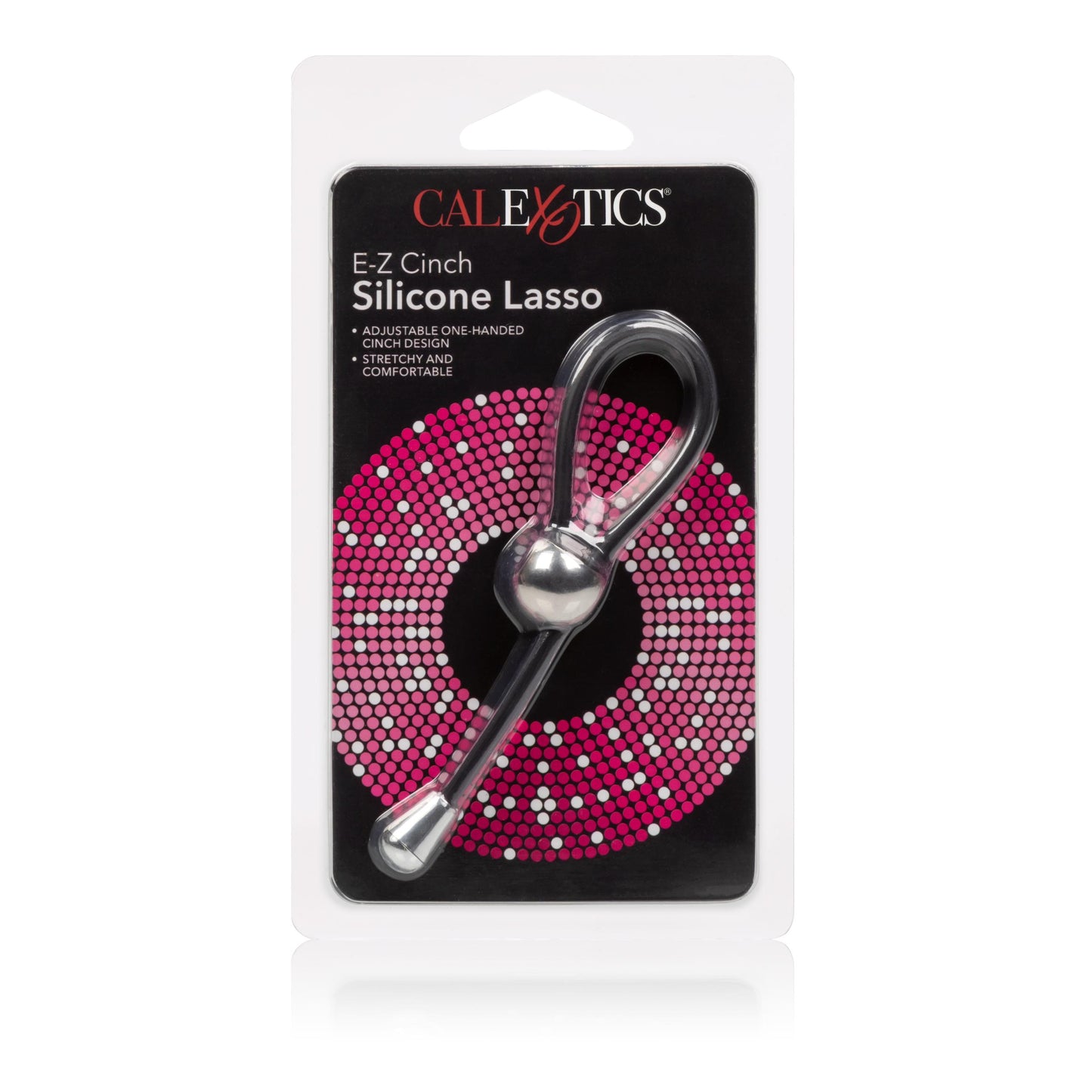 E-Z Cinch Silicone Lasso | 716770092113 | Available at EroticWarehouse.com