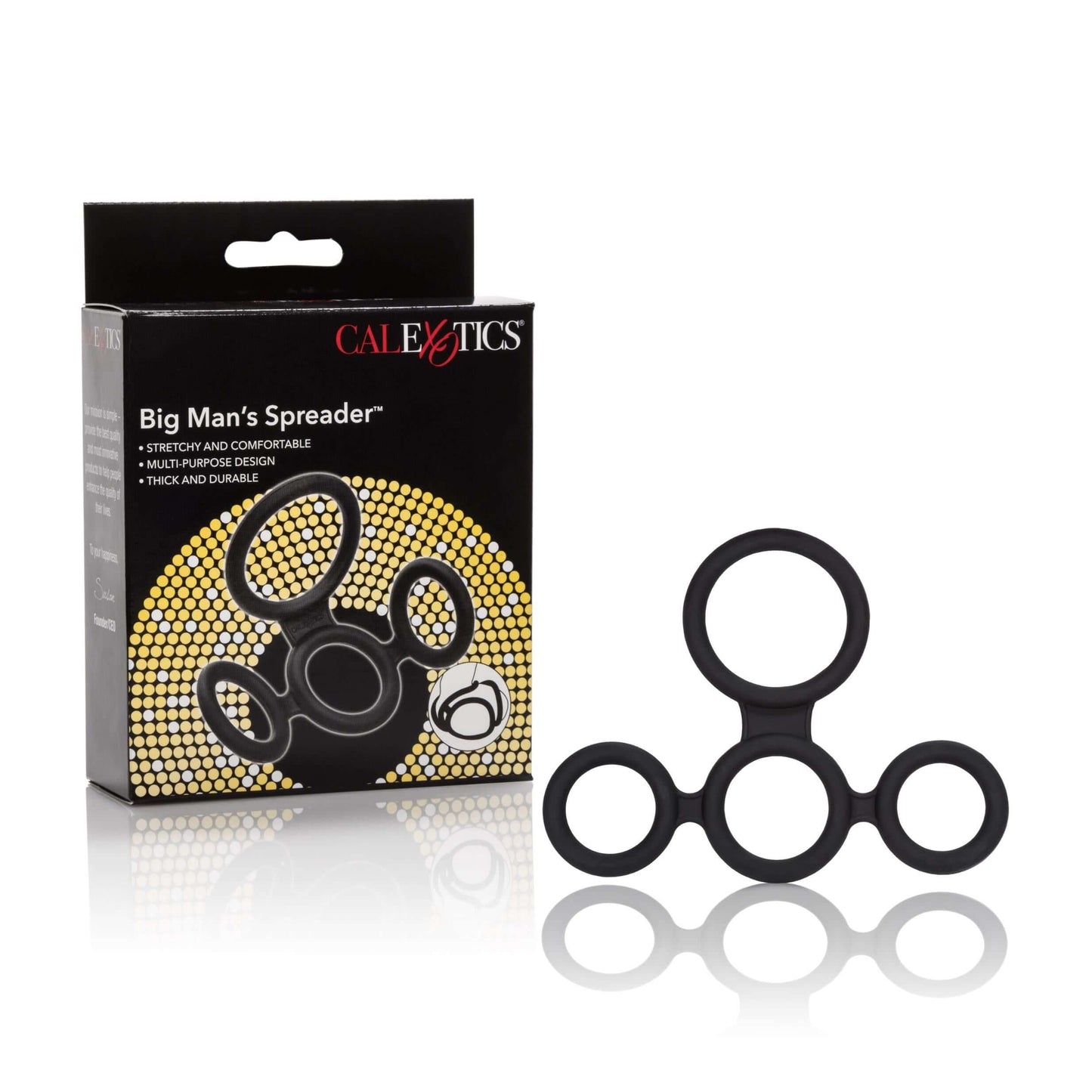 Big Man's Spreader | 716770088512 | Available at EroticWarehouse.com