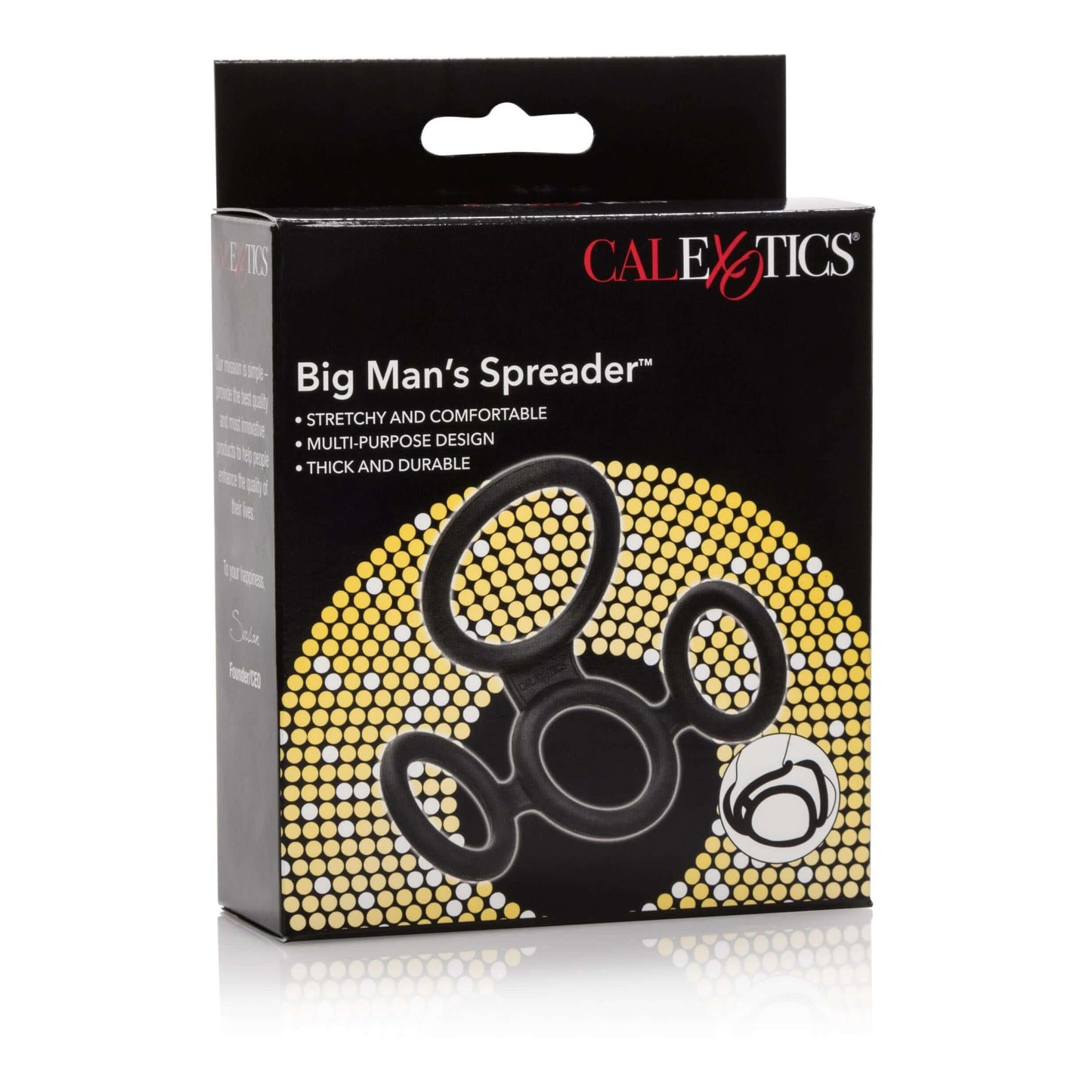 Big Man's Spreader | 716770088512 | Available at EroticWarehouse.com
