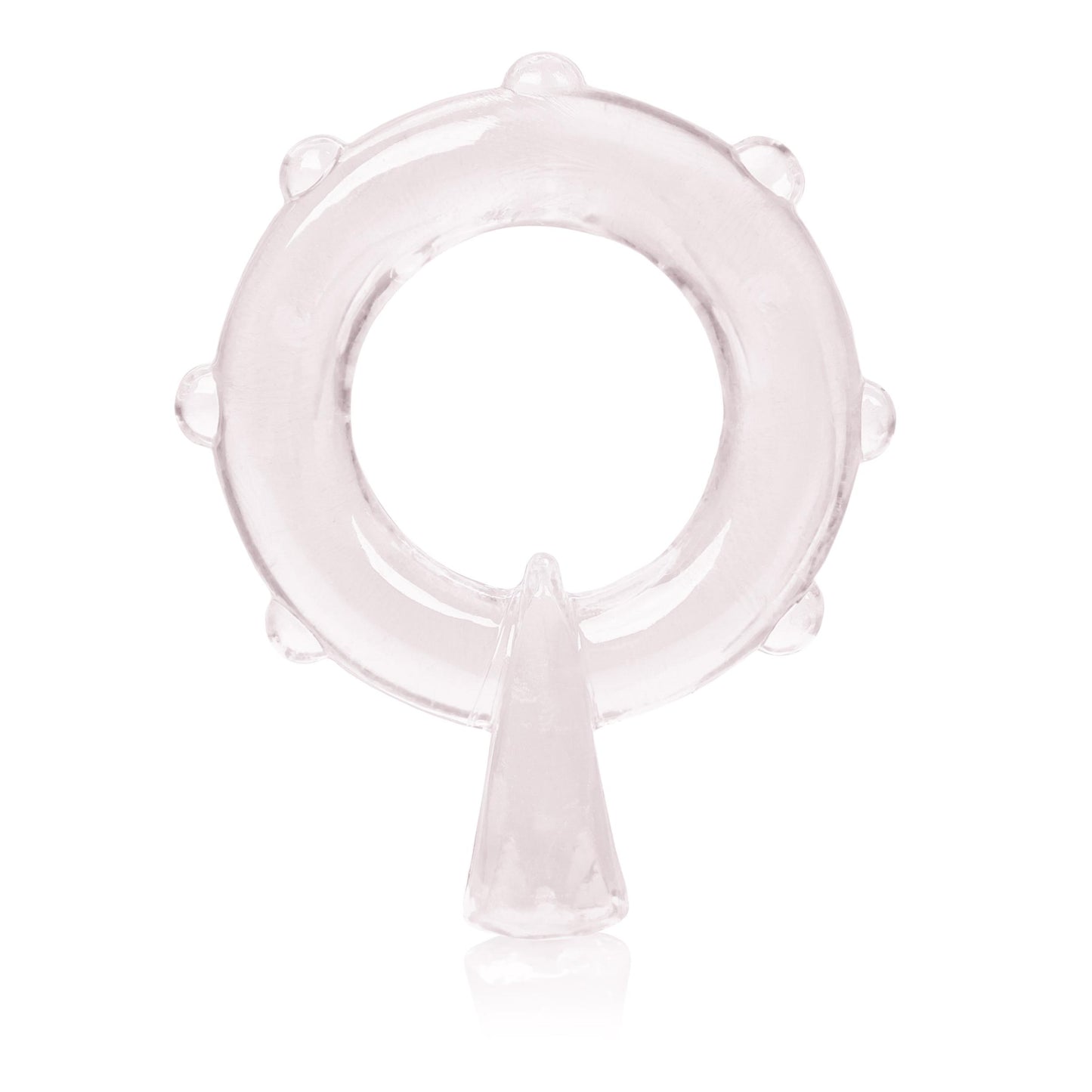 Magic C-Rings - Clear | 716770055682 | Available at EroticWarehouse.com