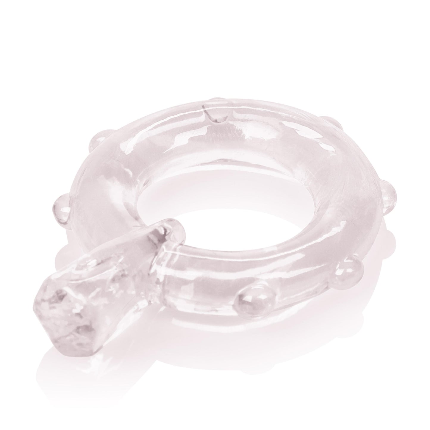 Magic C-Rings - Clear | 716770055682 | Available at EroticWarehouse.com