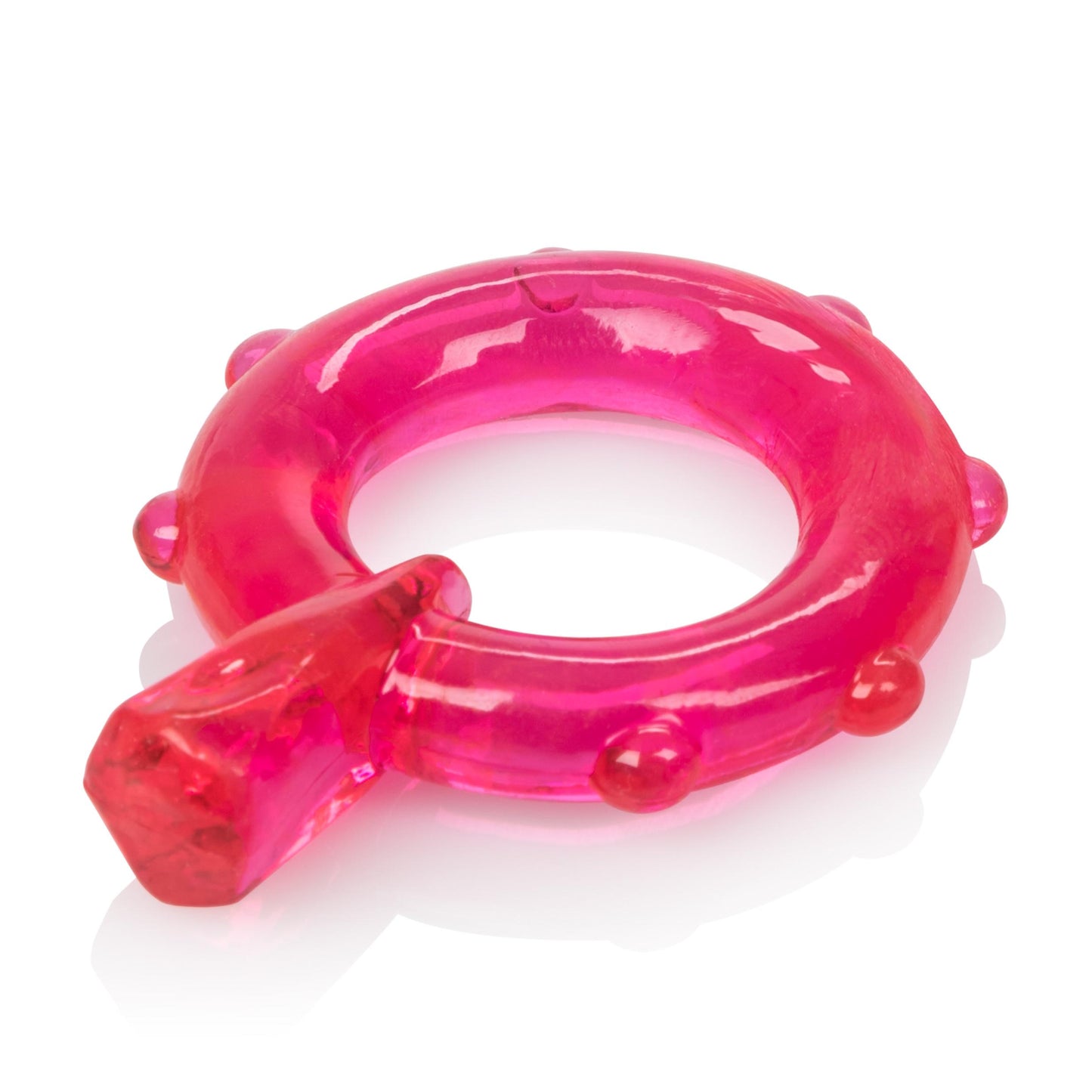 Magic C-Rings - Red | 716770055699 | Available at EroticWarehouse.com