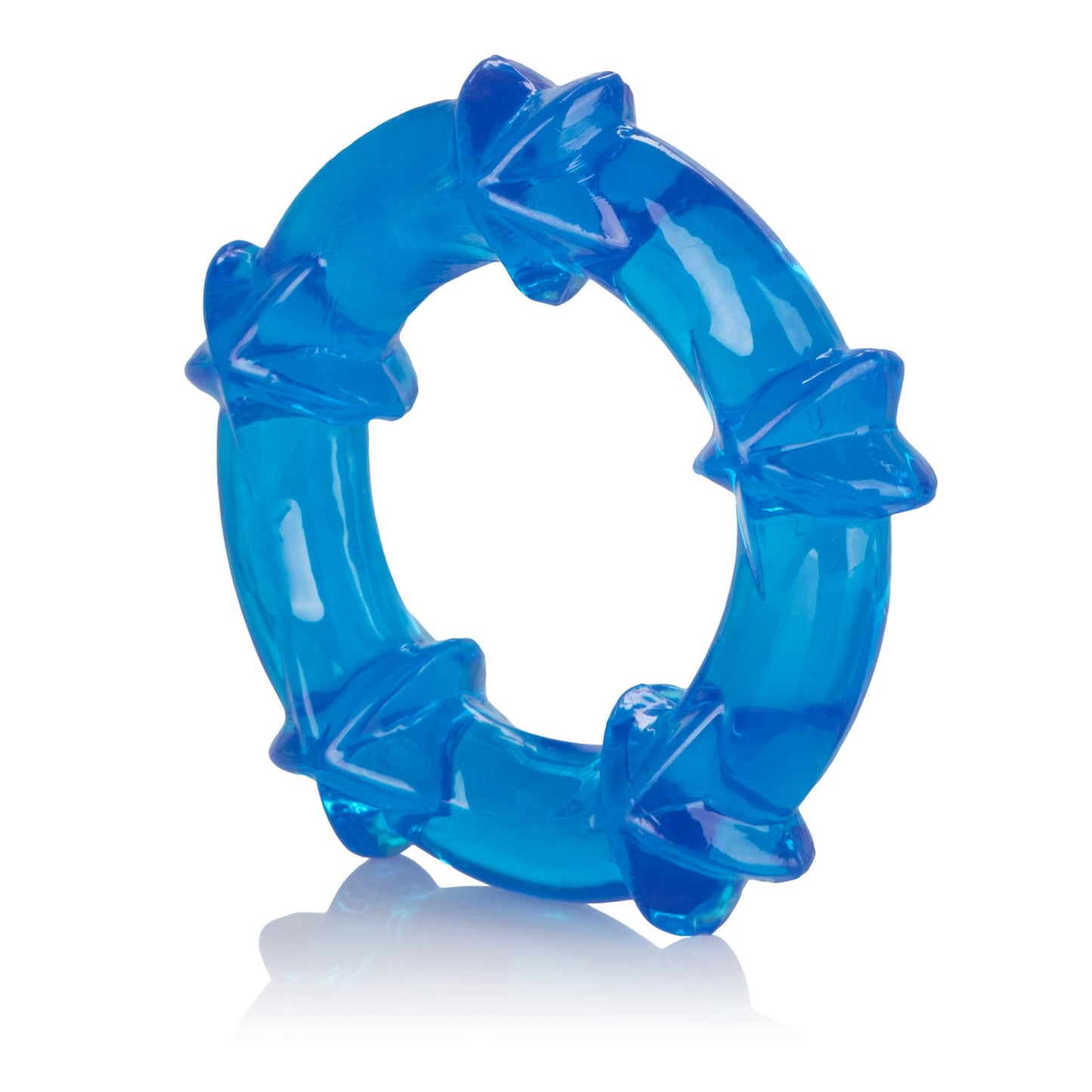 Magic C-Rings - Blue | 716770055675 | Available at EroticWarehouse.com