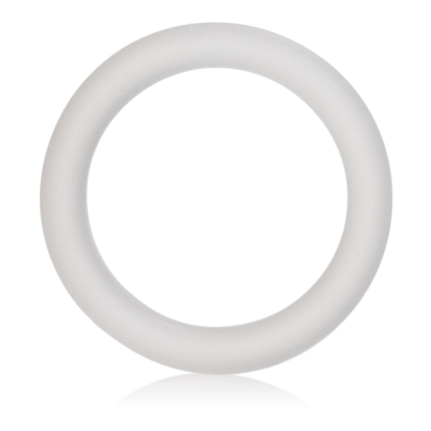 Silicone Support Rings - Clear | 716770062468 | Available at EroticWarehouse.com