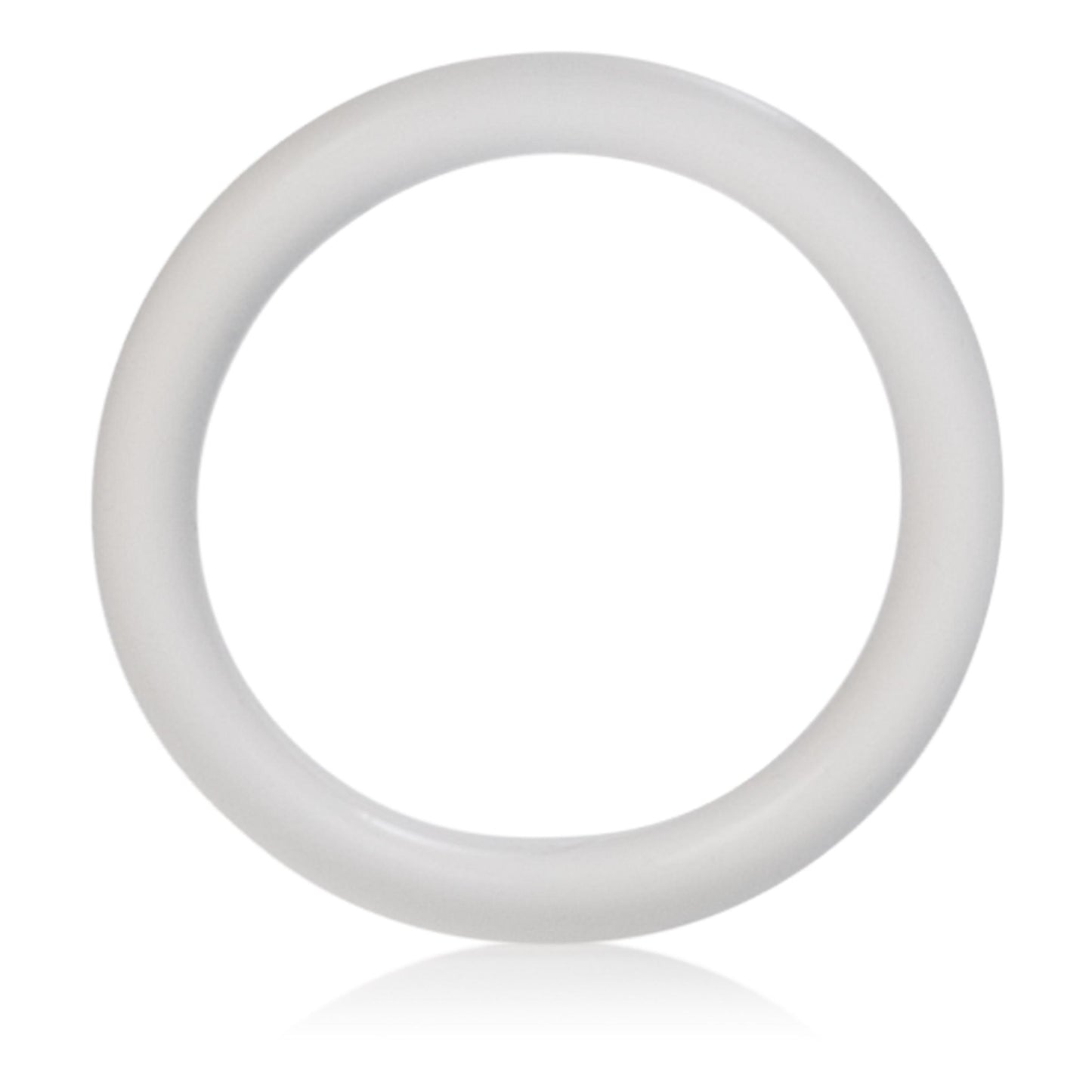 Silicone Support Rings - Clear | 716770062468 | Available at EroticWarehouse.com