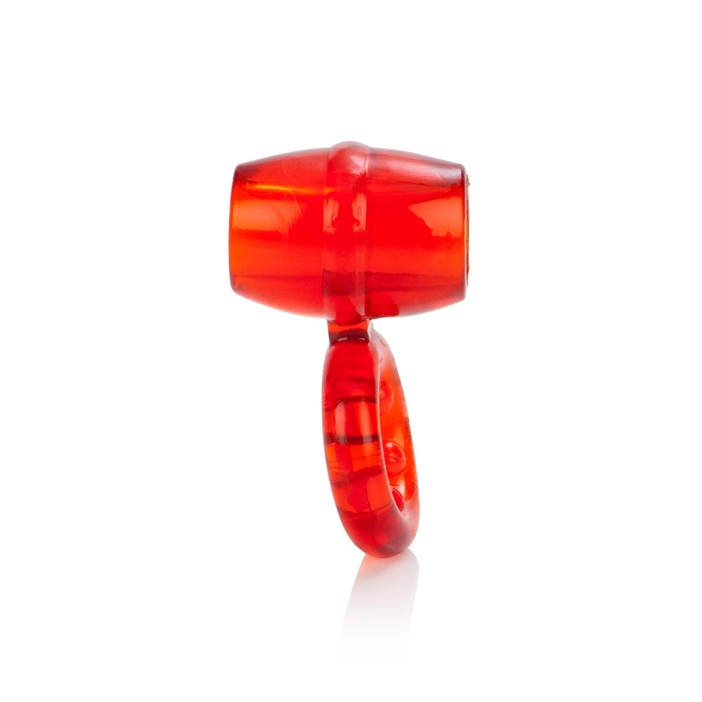 Dual Support Magnum Ring - Red | 716770047083 | Available at EroticWarehouse.com