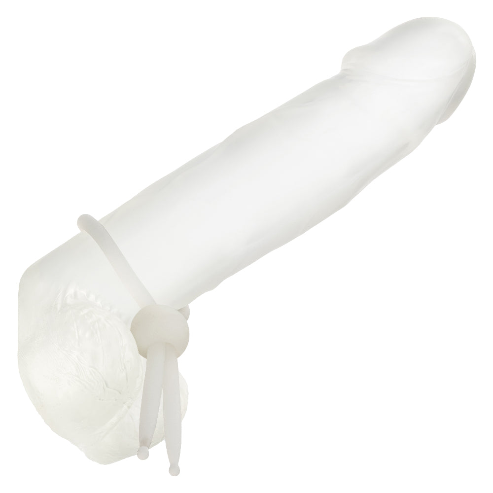 Alpha Liquid Silicone Lasso - Natural | 716770108975 | Available at EroticWarehouse.com