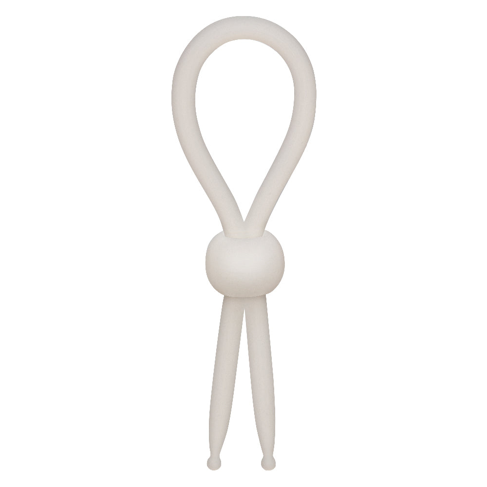 Alpha Liquid Silicone Lasso - Natural | 716770108975 | Available at EroticWarehouse.com