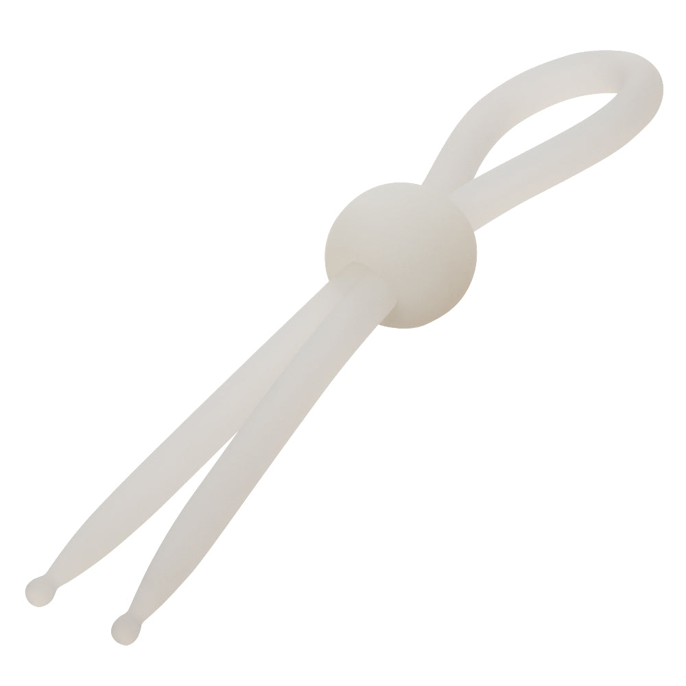 Alpha Liquid Silicone Lasso - Natural | 716770108975 | Available at EroticWarehouse.com