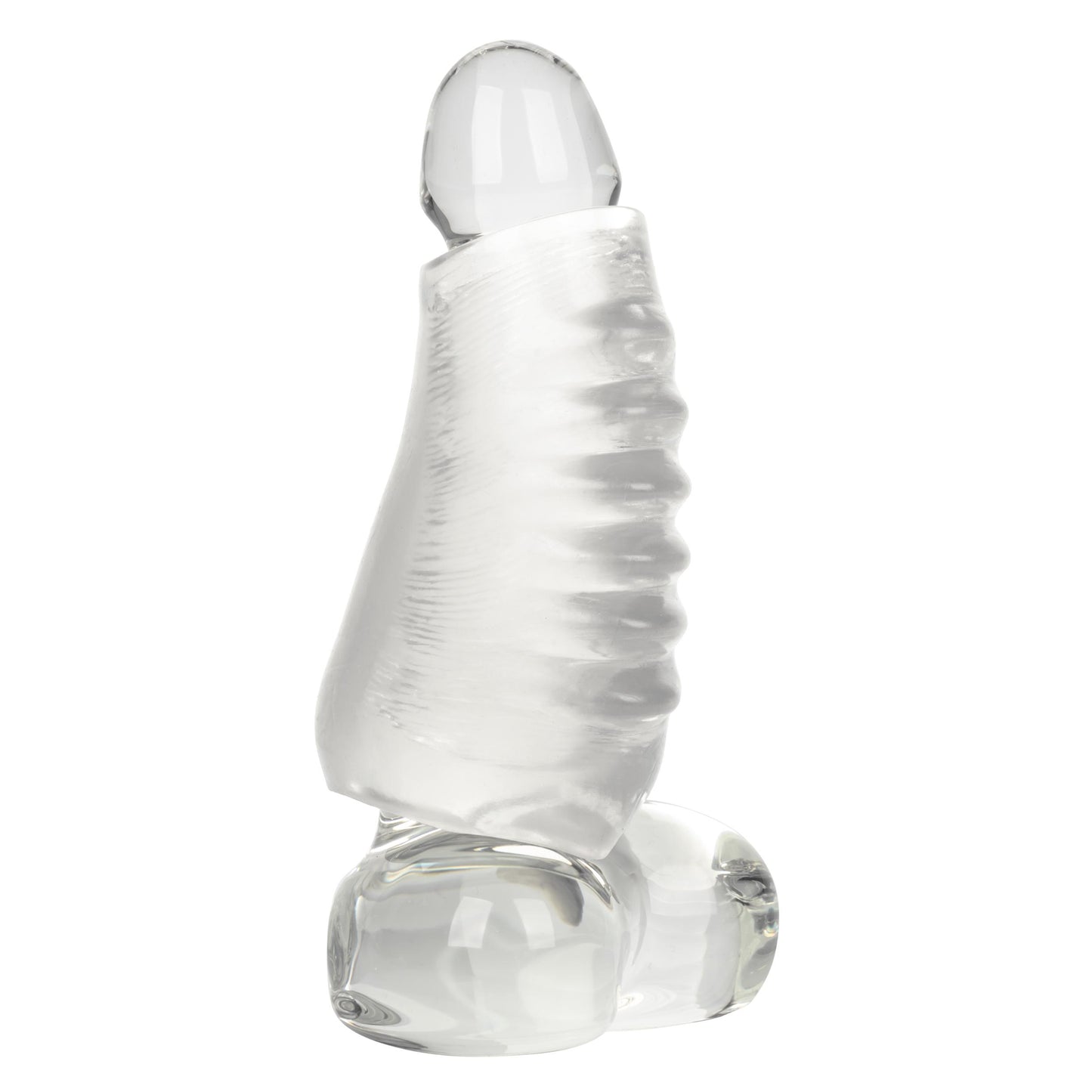 Hot Rod Xtreme Enhancer - Clear | 716770094490 | Available at EroticWarehouse.com