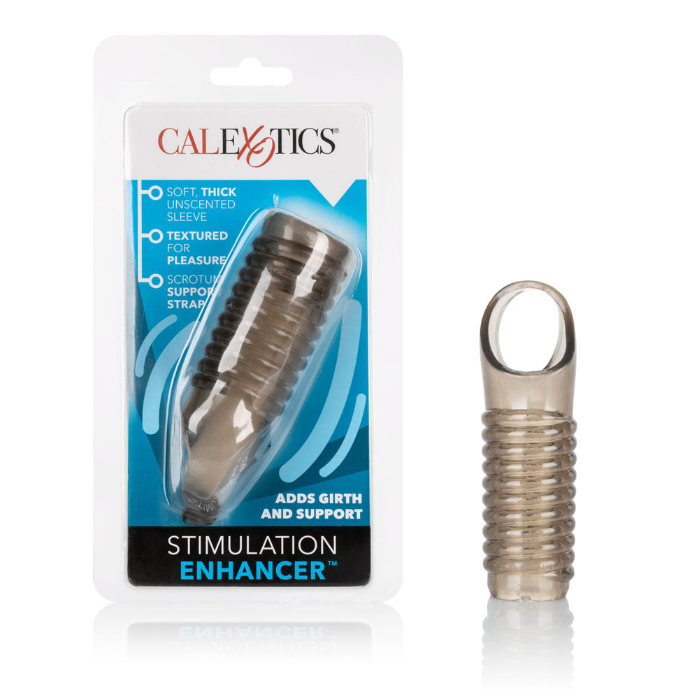 Stimulation Enhancer - Smoke | 716770091260 | Available at EroticWarehouse.com