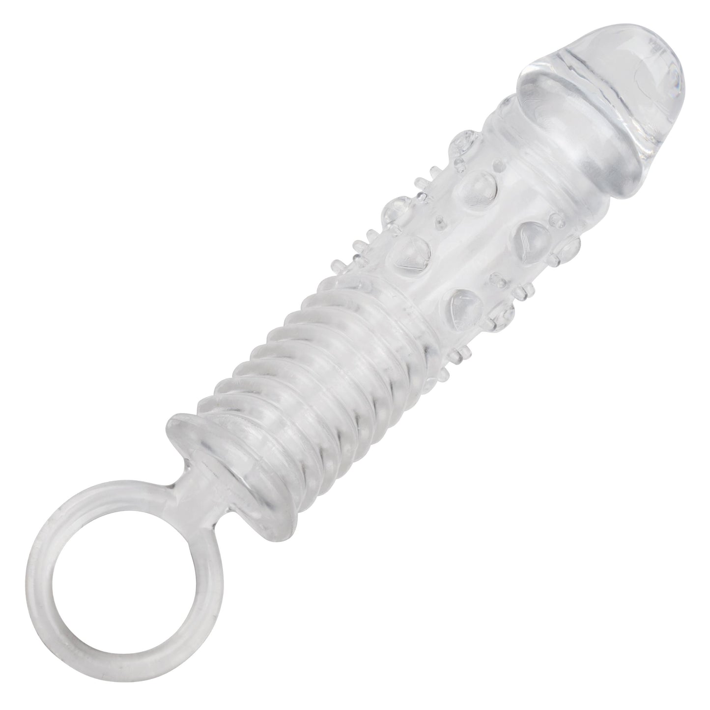 3 Piece Textured Extension Set | 716770100931 | Available at EroticWarehouse.com