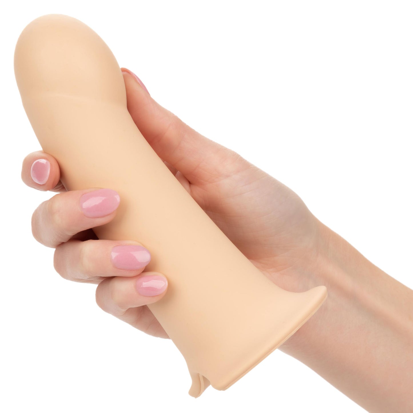 Performance Maxx Extension With Harness - Ivory | 716770101990 | Available at EroticWarehouse.com