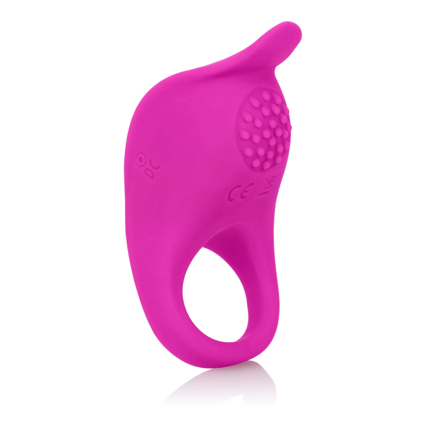 Silicone Rechargeable Teasing Enhancer | 716770089762 | Available at EroticWarehouse.com