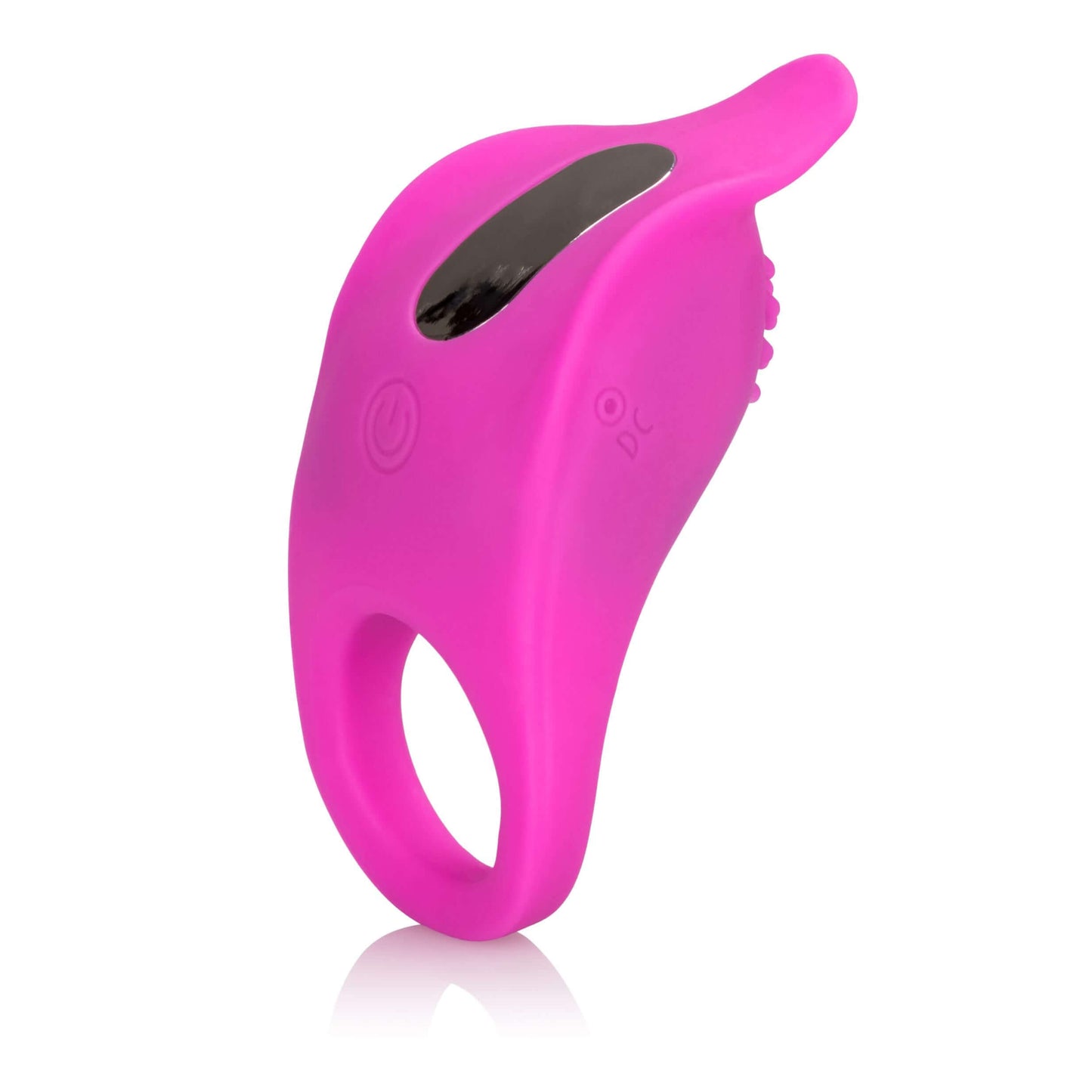 Silicone Rechargeable Teasing Enhancer | 716770089762 | Available at EroticWarehouse.com