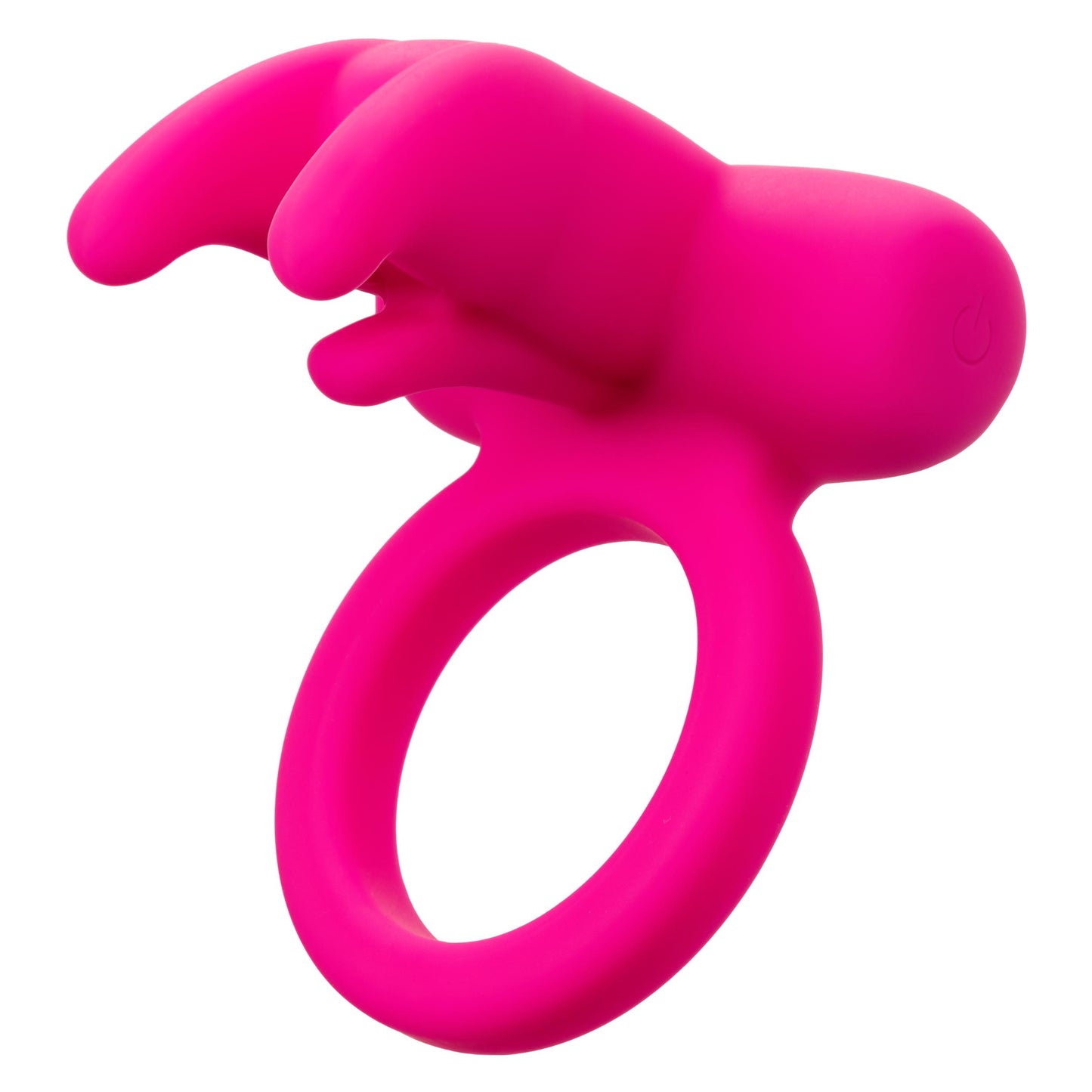 Silicone Rechargeable Triple Clit Flicker | 716770094636 | Available at EroticWarehouse.com