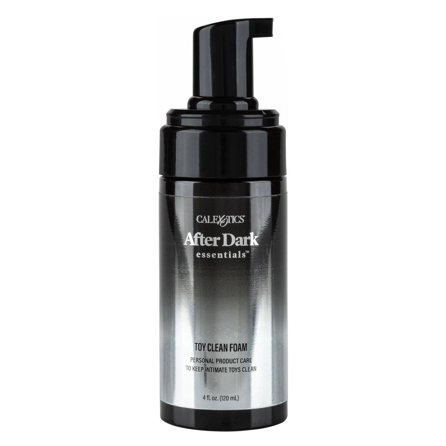 After Dark Essentials Foam Toy Clean - 4 Fl. Oz. | 716770099891 | Available at EroticWarehouse.com