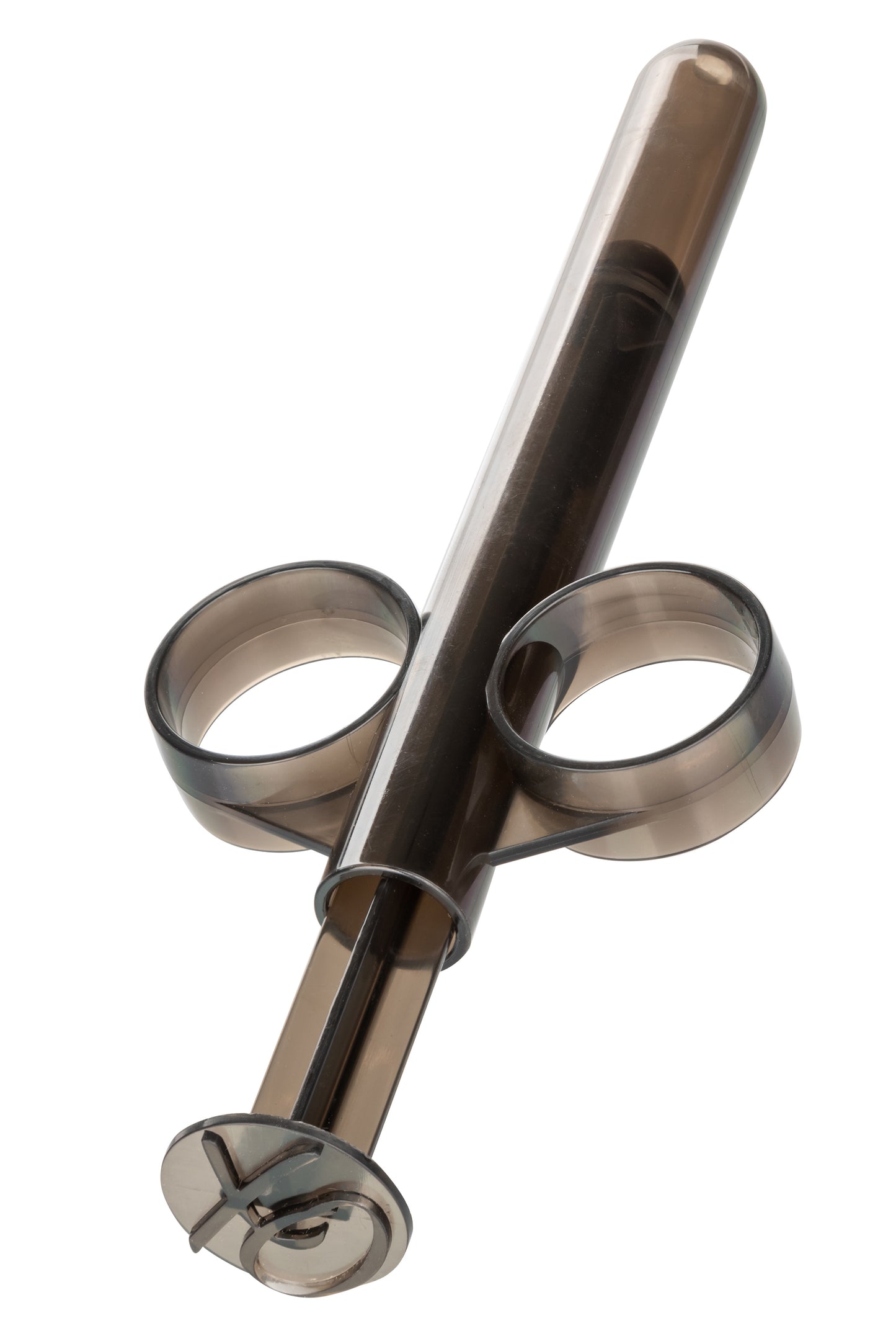 Xl Lube Tube - Smoke | 716770102850 | Available at EroticWarehouse.com