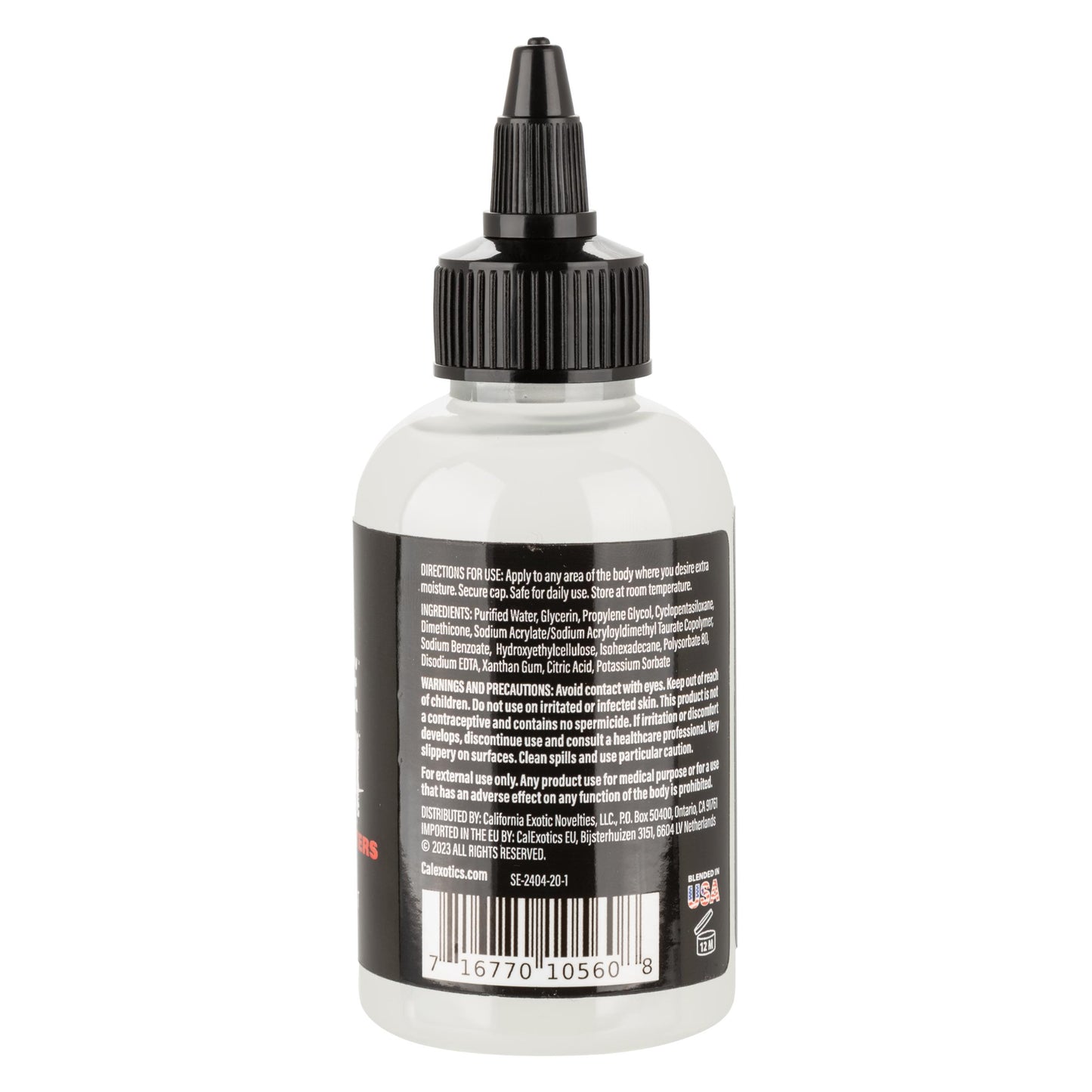 Fuck Sauce Unscented Cum Hybrid Lubricant - 4 Oz | 716770105608 | Available at EroticWarehouse.com