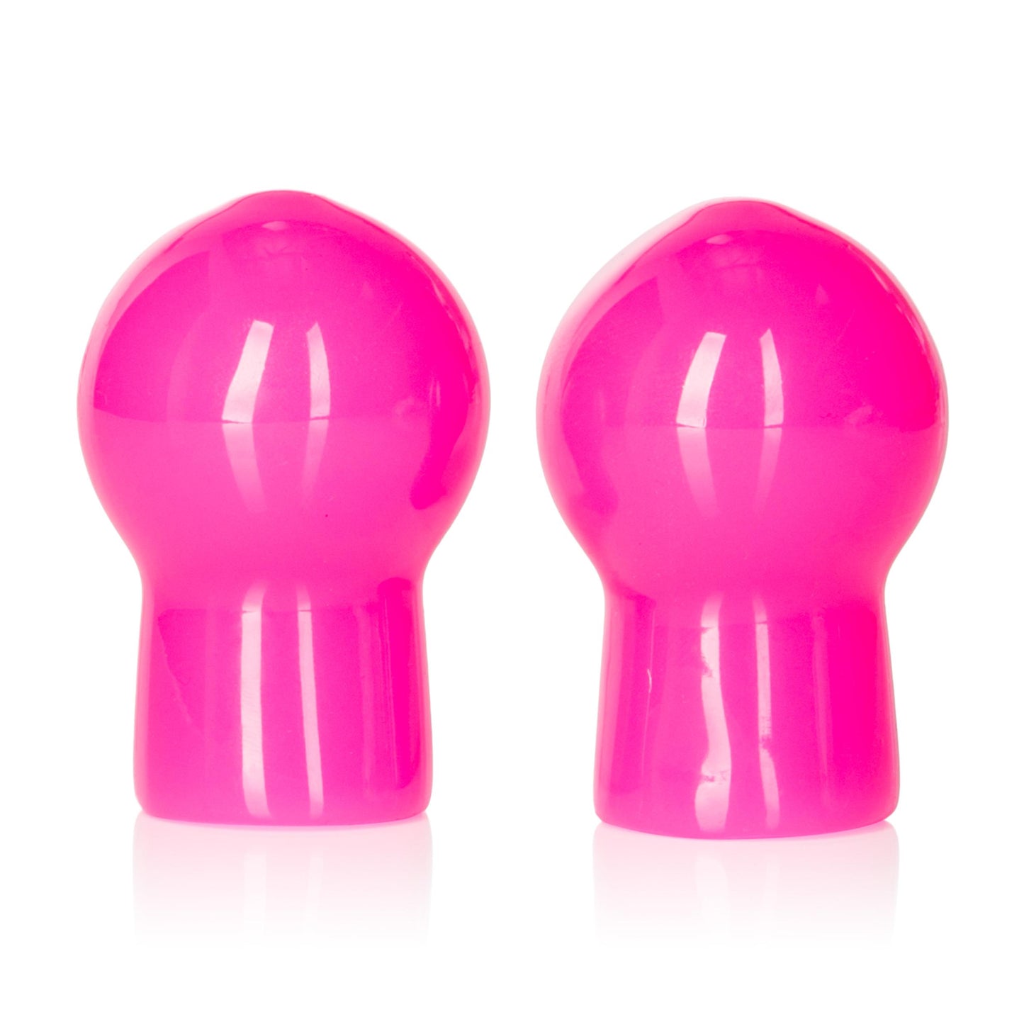 Nipple Play Advanced Nipple Suckers - Pink | 716770053299 | Available at EroticWarehouse.com