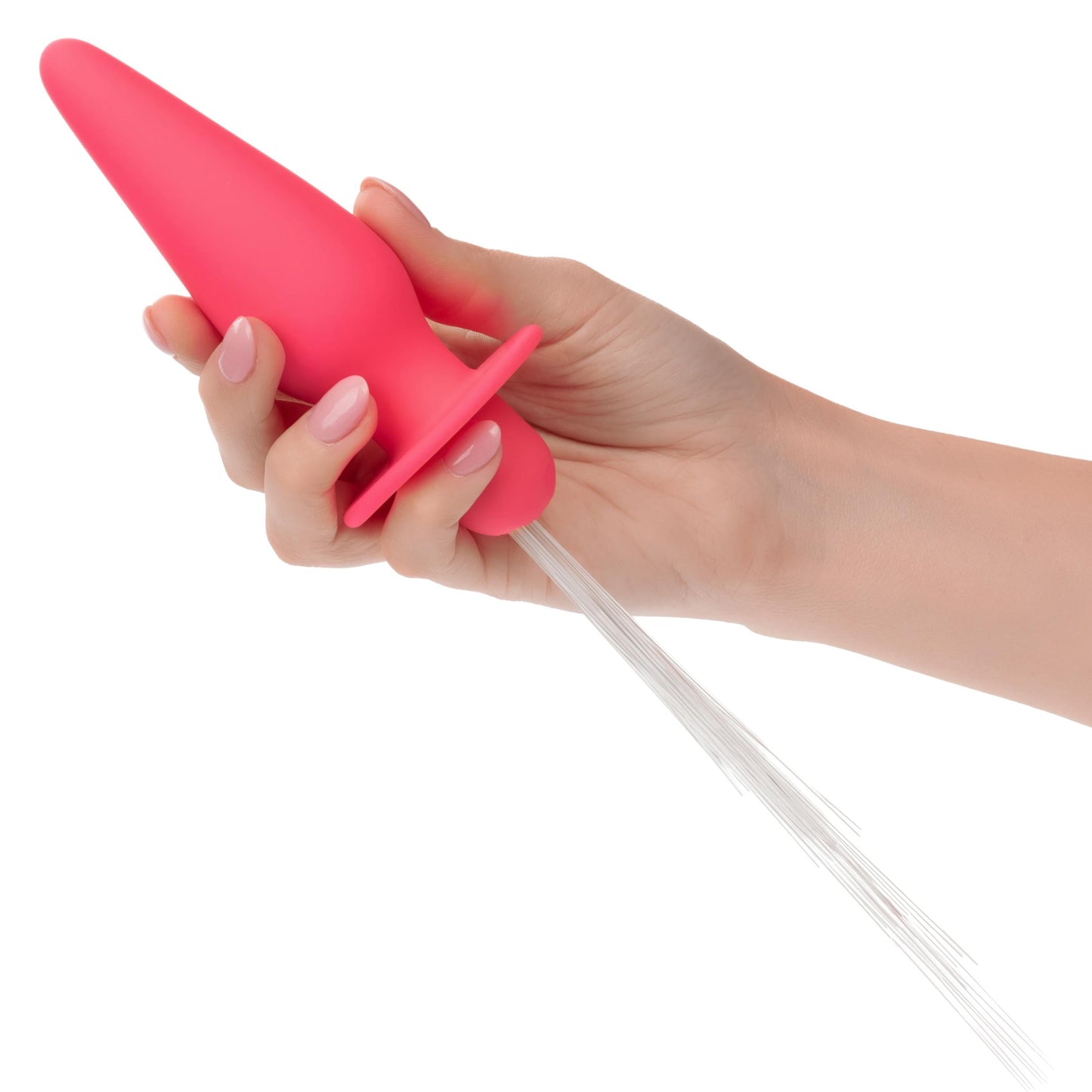 Southern Lights - Vibrating Light Up Anal Probe - Pink | 716770109439 | Available at EroticWarehouse.com