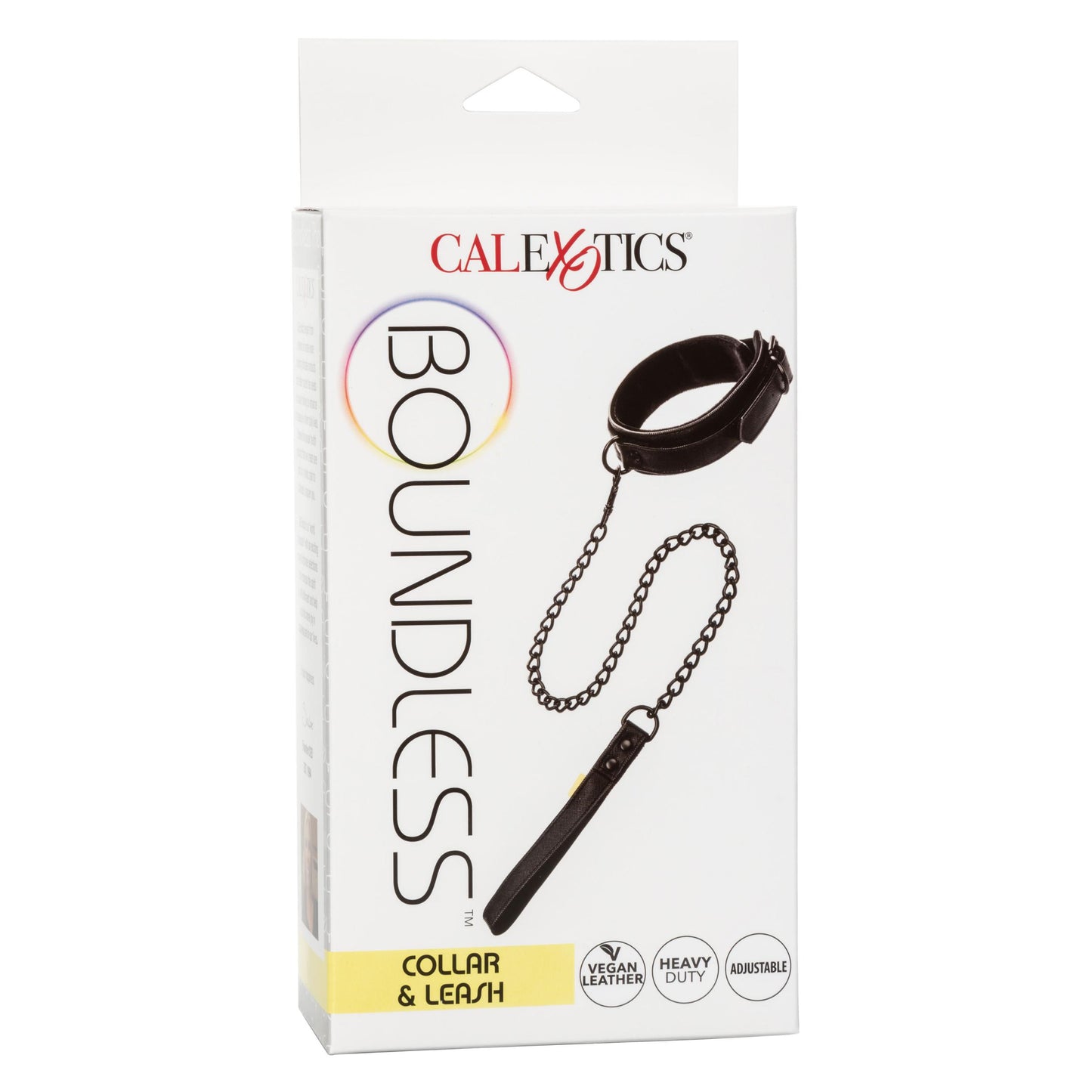 Boundless Collar & Leash | 716770097088 | Available at EroticWarehouse.com