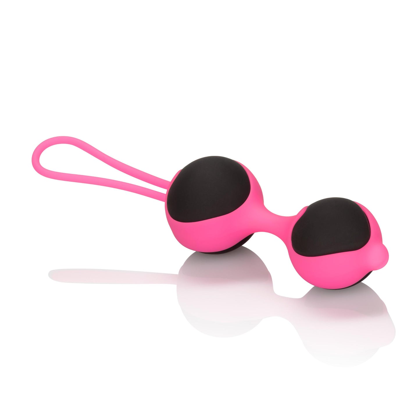 Silicone Kegel Trainer - Black | 716770084002 | Available at EroticWarehouse.com
