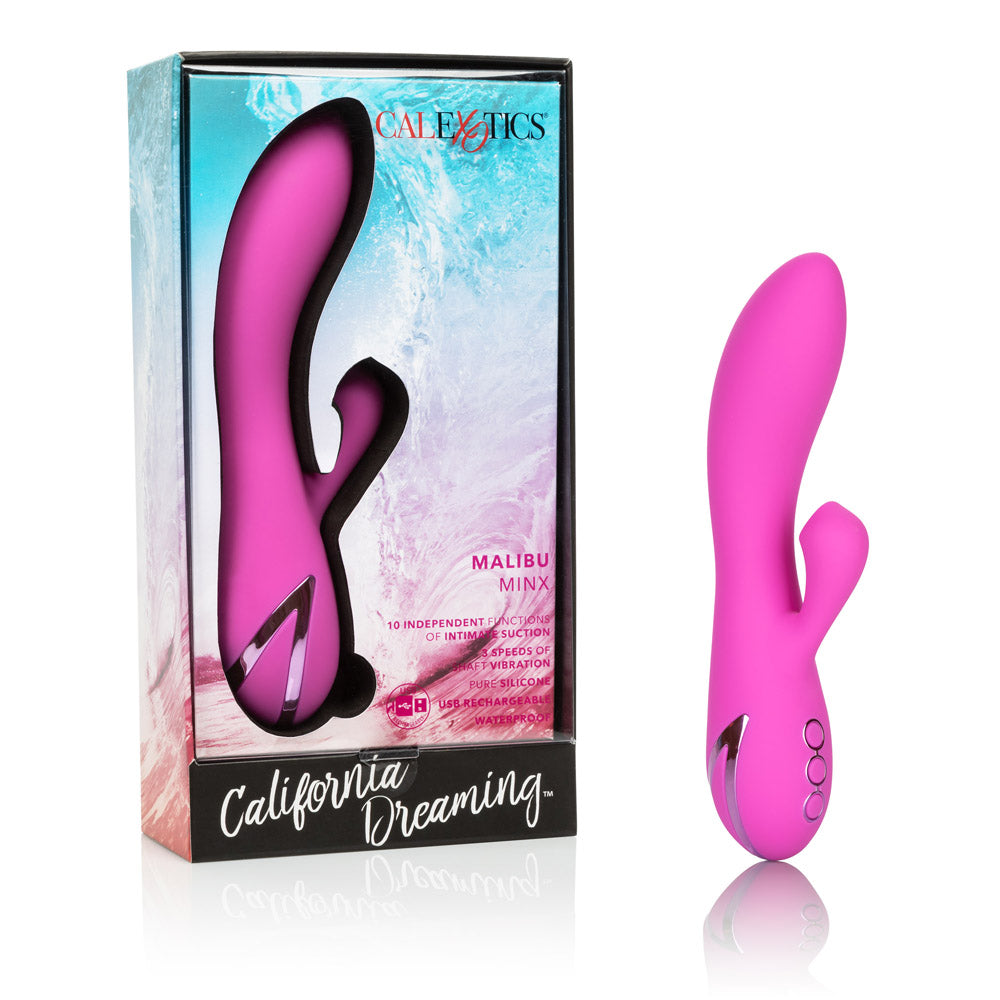 California Dreaming Malibu Minx | 716770091451 | Available at EroticWarehouse.com