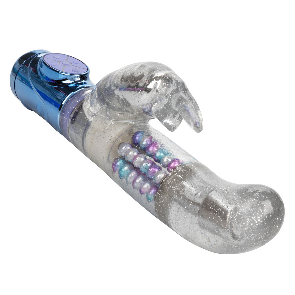 Naughty Bits Party in My Pants Jack Rabbit Vibrator | 716770094377 | Available at EroticWarehouse.com