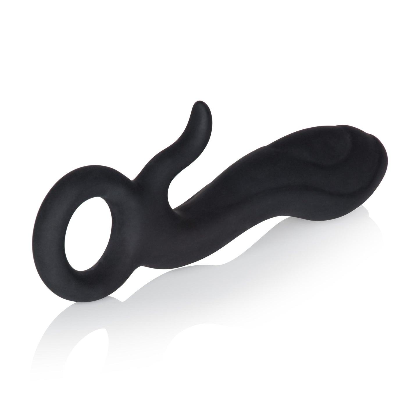 Dr. Joel Kaplan Ultimate Prostate Stimulator - Black | 716770080080 | Available at EroticWarehouse.com
