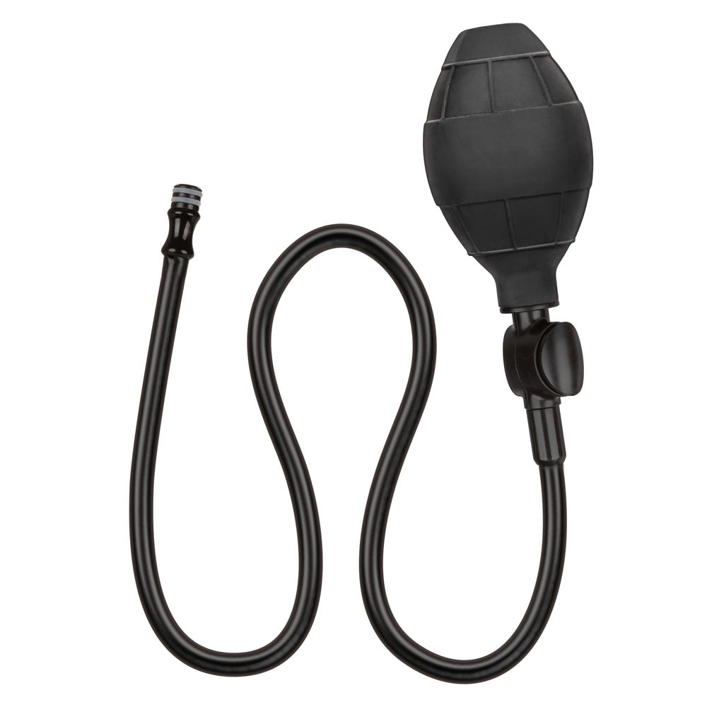 Colt Xxxl Pumper Plug With Detachable Hose | 716770093806 | Available at EroticWarehouse.com